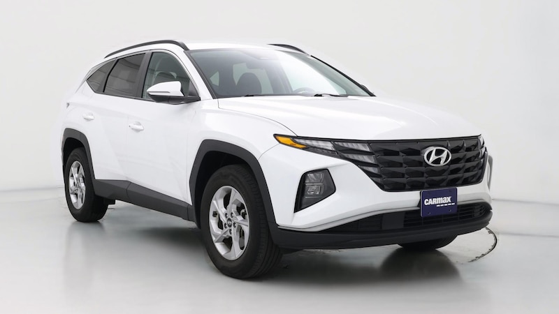 2022 Hyundai Tucson SEL Hero Image