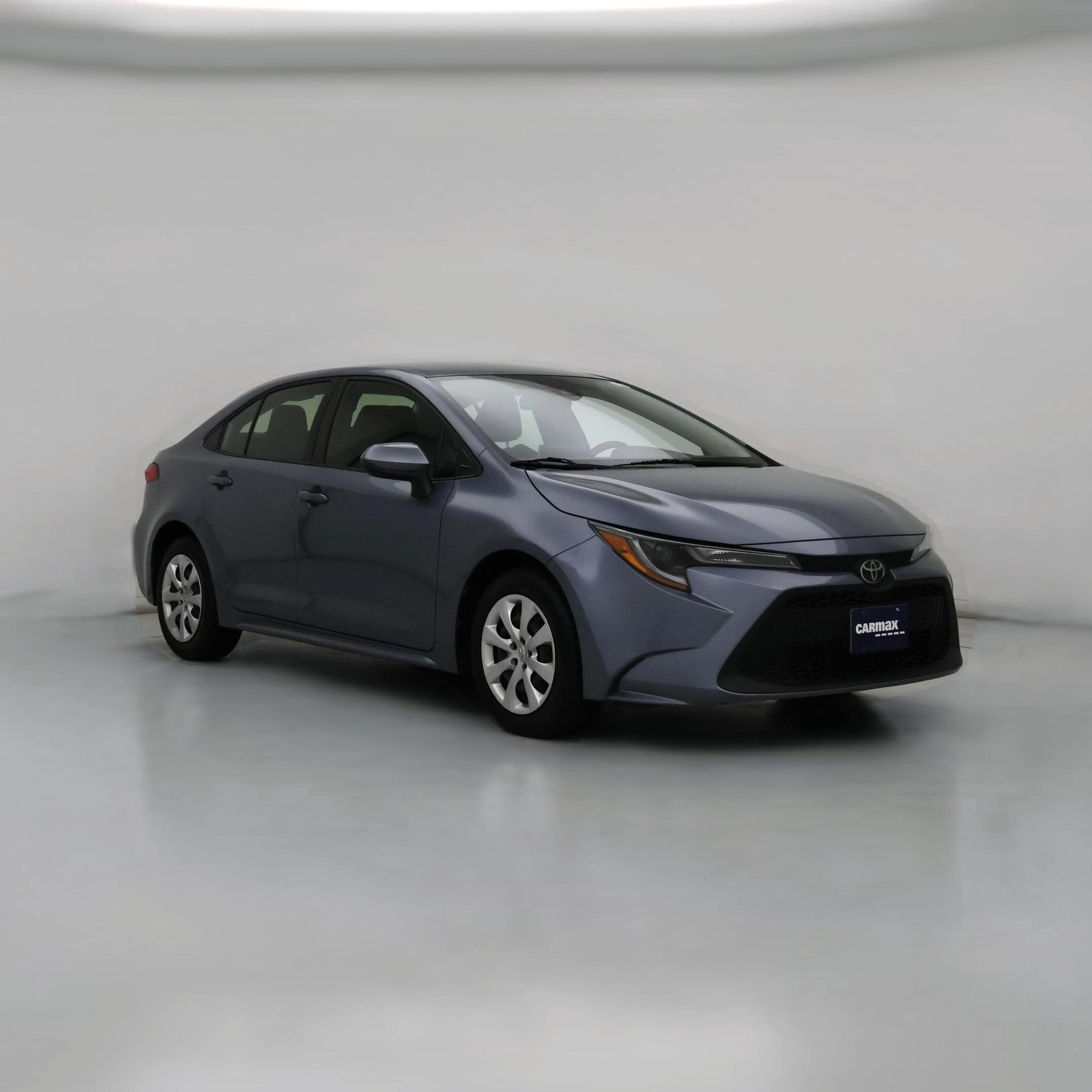 Thumbnail: 2020 Toyota Corolla - 1