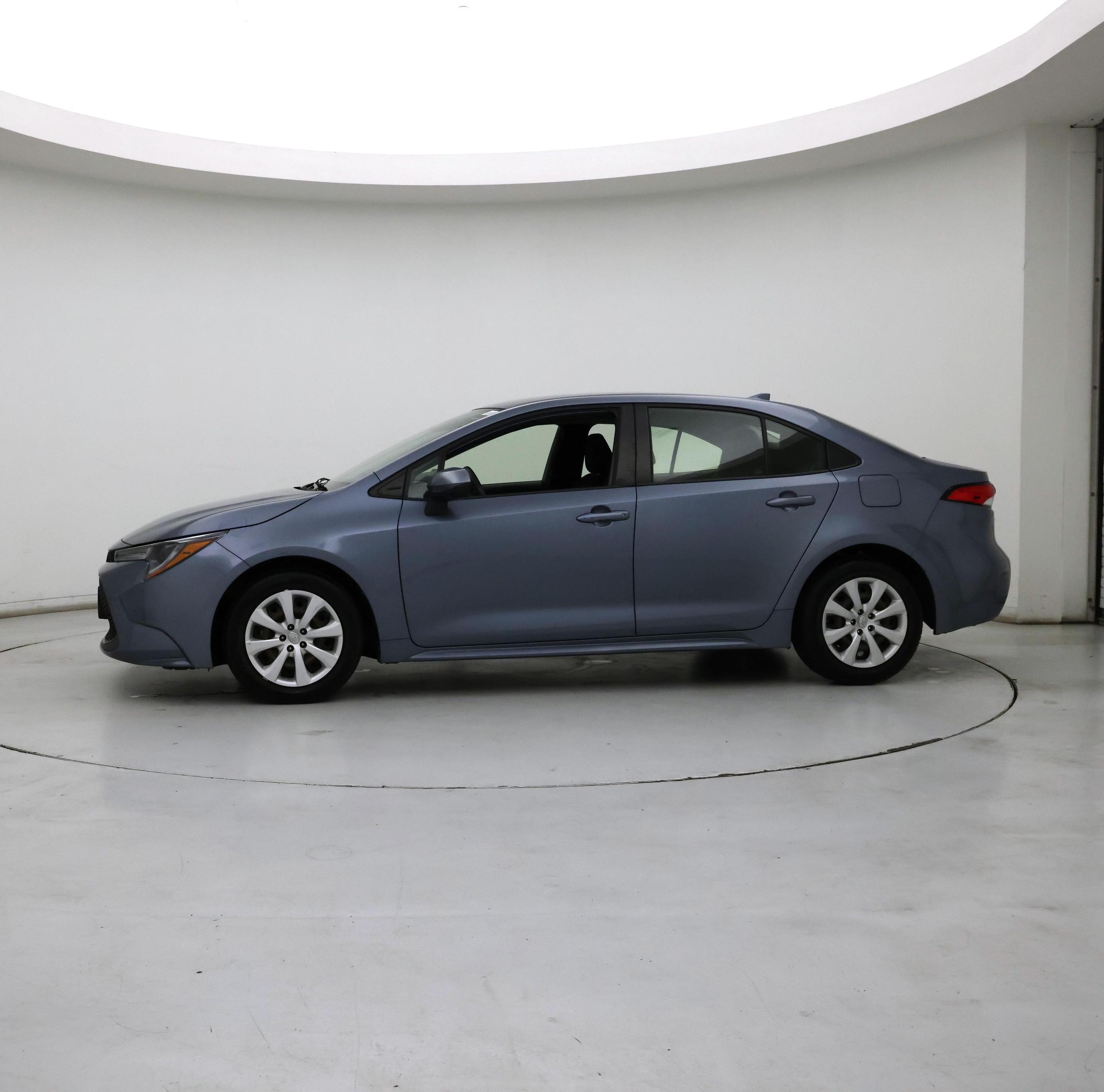 Thumbnail: 2020 Toyota Corolla - 3