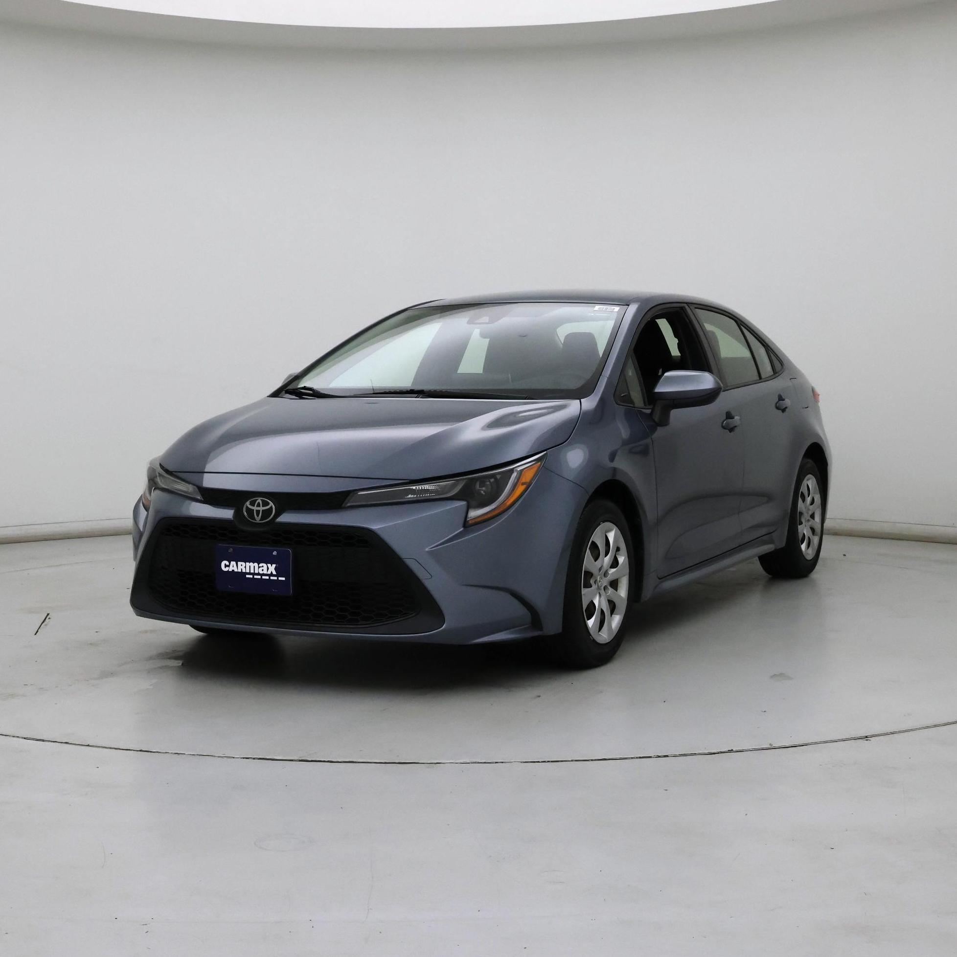 Thumbnail: 2020 Toyota Corolla - 4