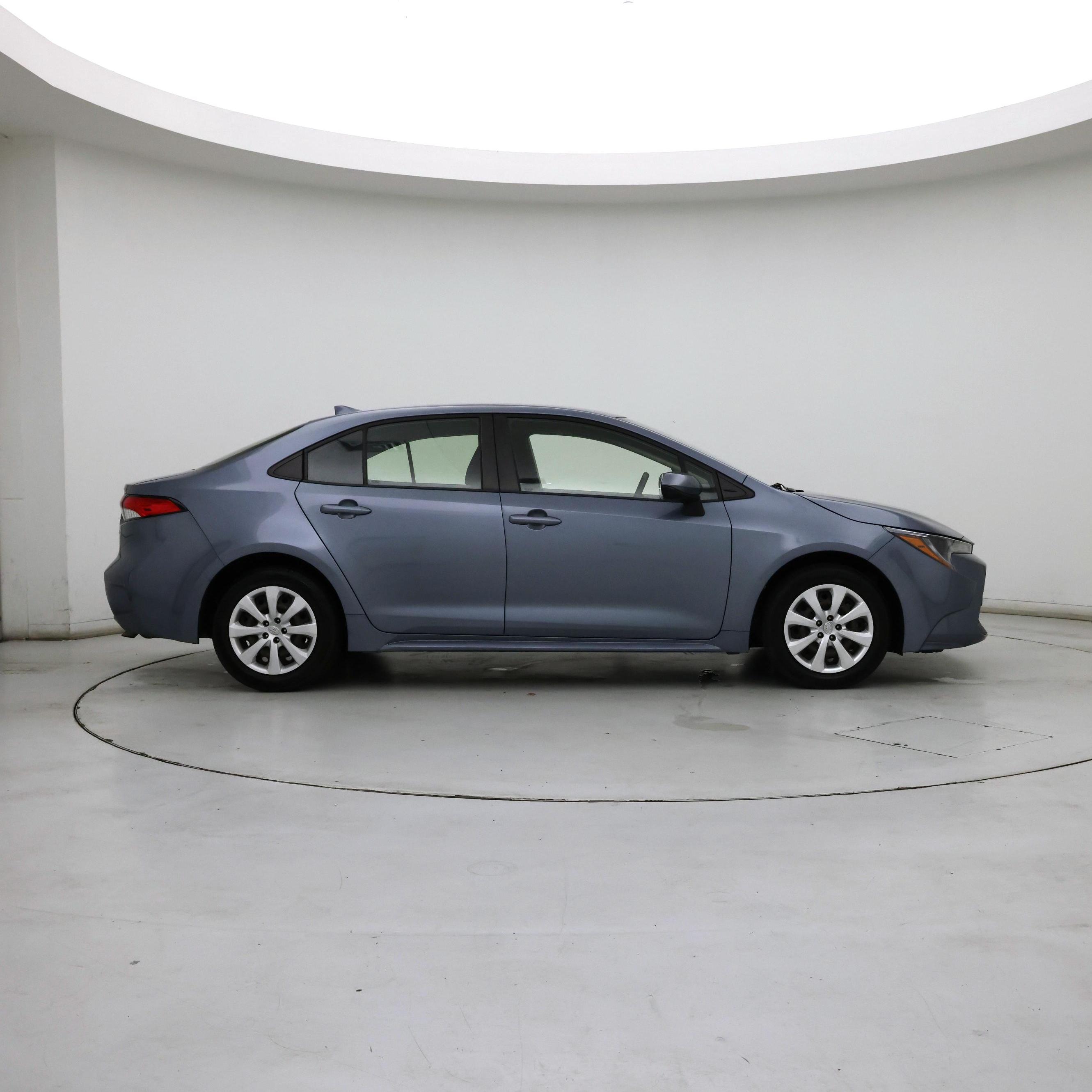 Thumbnail: 2020 Toyota Corolla - 7