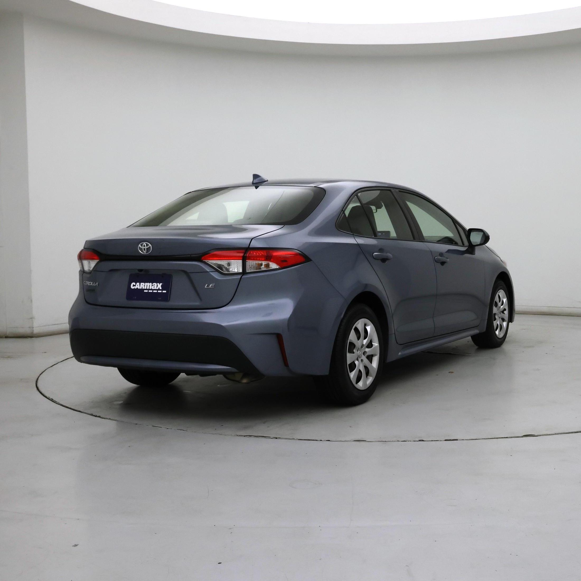 Thumbnail: 2020 Toyota Corolla - 8