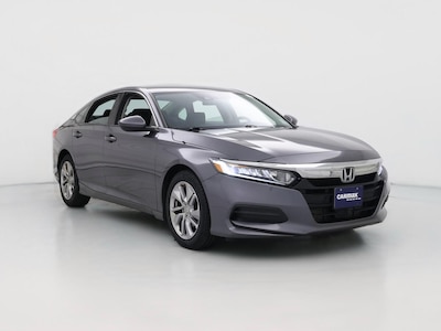 2018 Honda Accord LX -
                  Frederick, MD