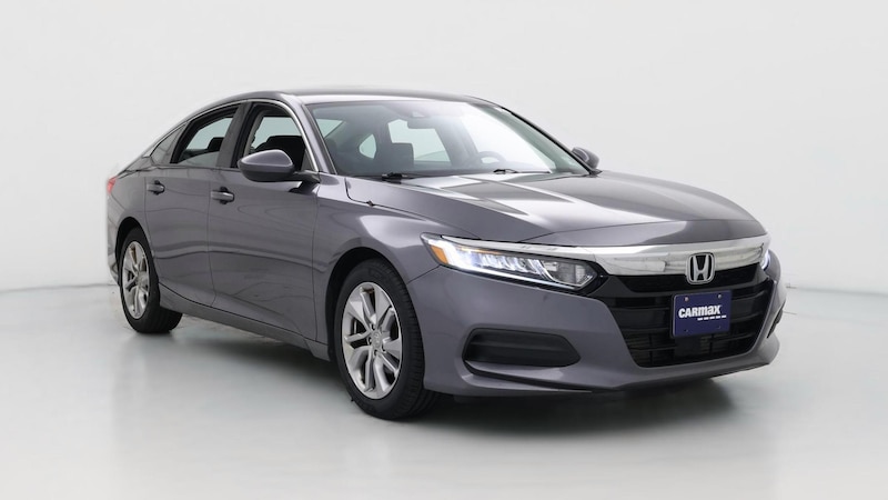 2018 Honda Accord LX Hero Image