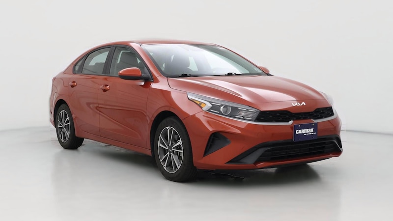 2022 Kia Forte LXS Hero Image