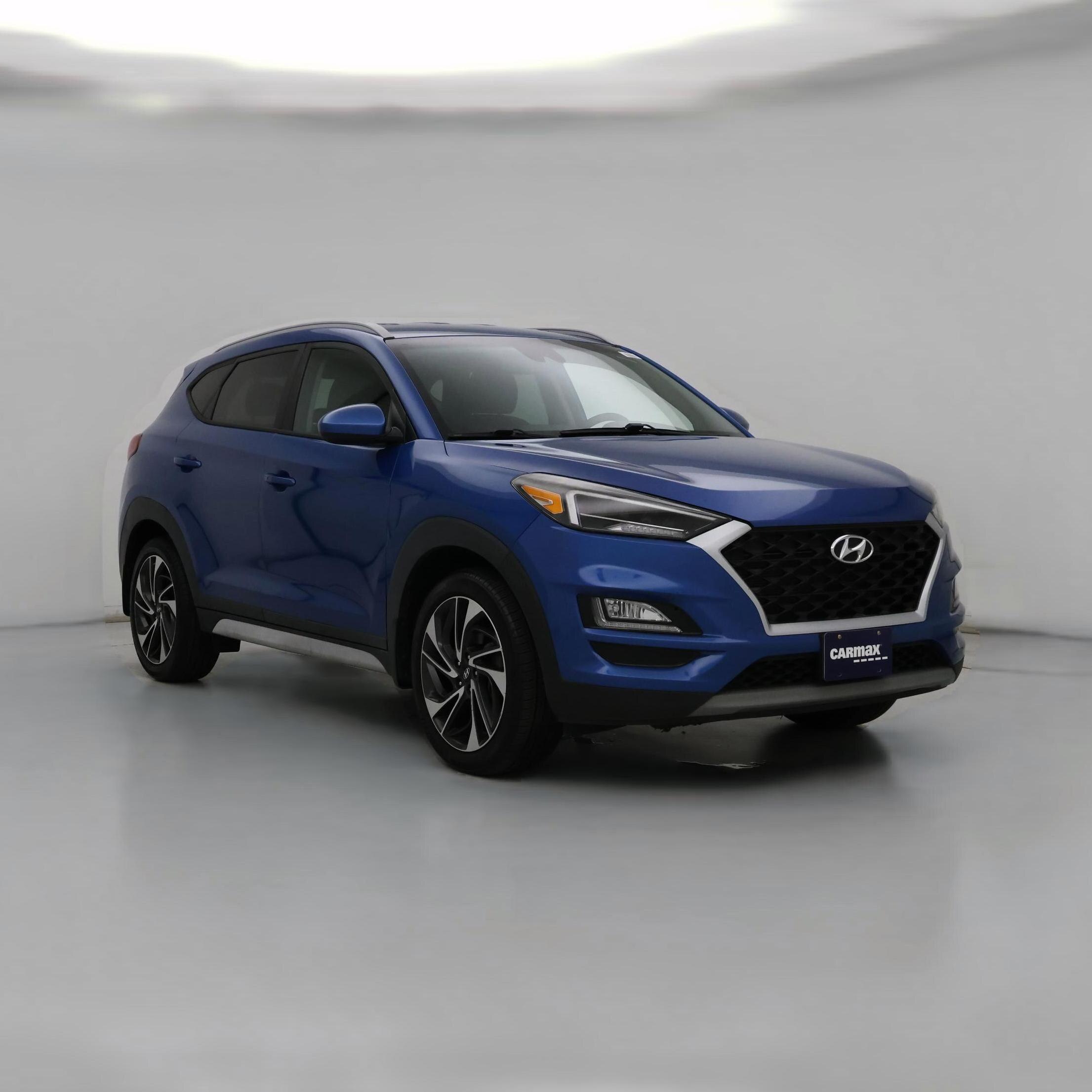Thumbnail: 2019 Hyundai Tucson - 1