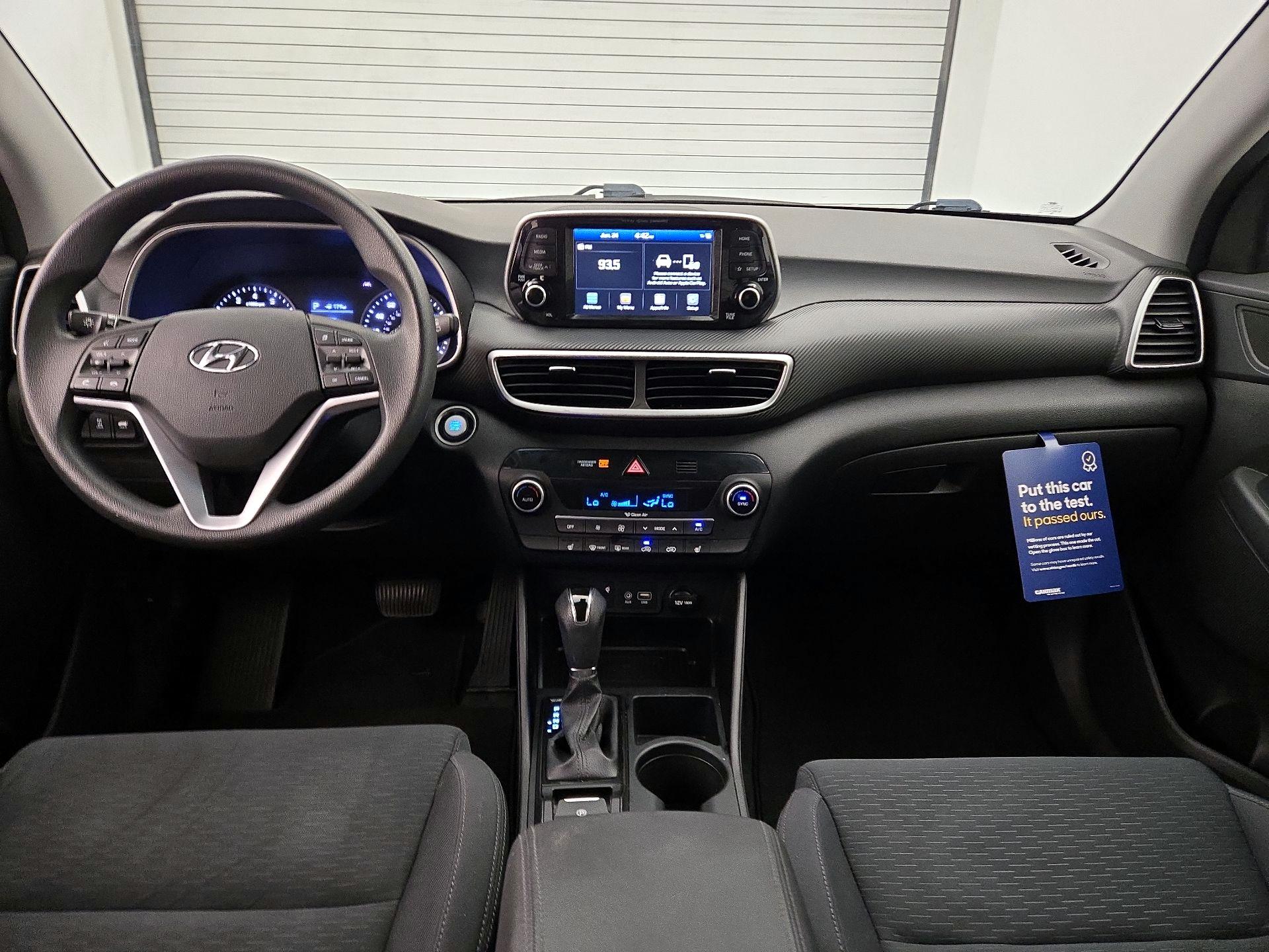 Thumbnail: 2019 Hyundai Tucson - 9
