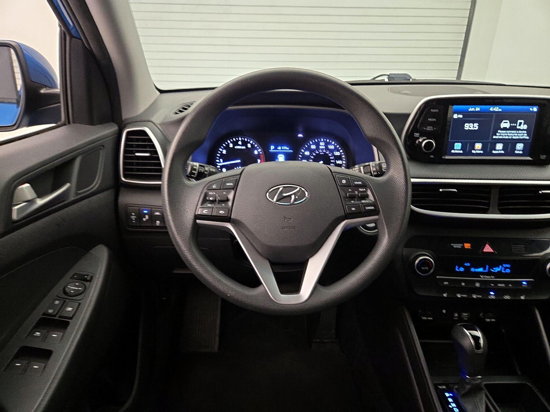 Thumbnail: 2019 Hyundai Tucson - 10