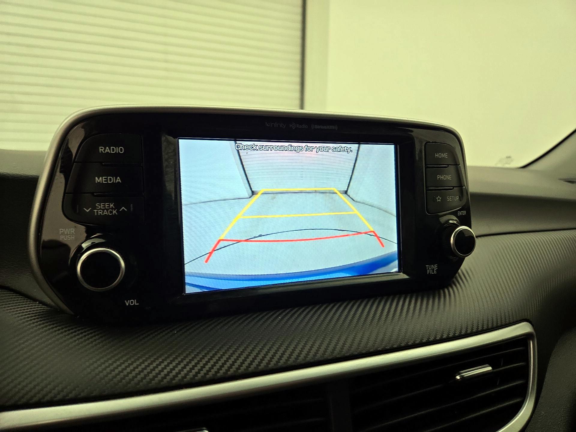 Thumbnail: 2019 Hyundai Tucson - 14