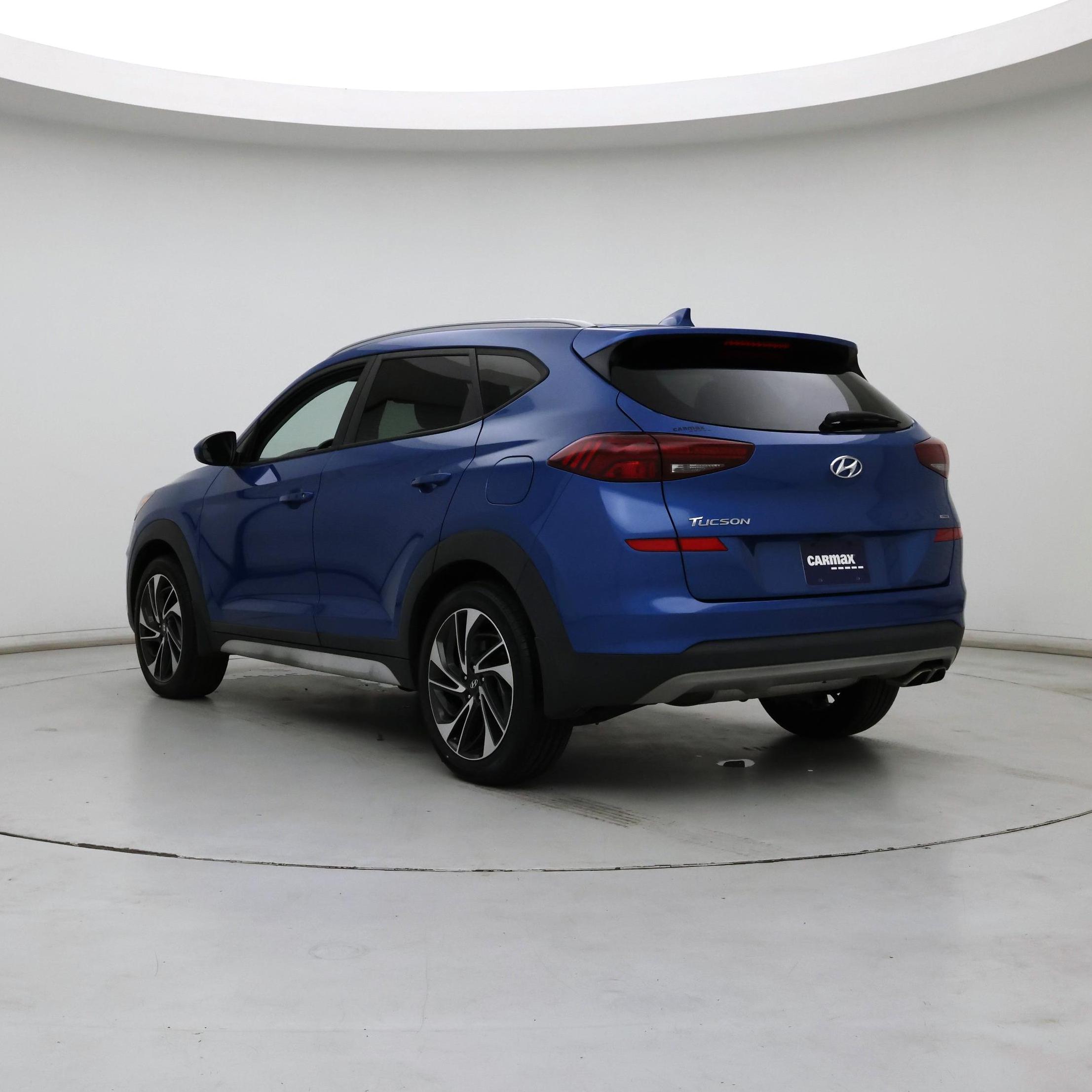 Thumbnail: 2019 Hyundai Tucson - 2