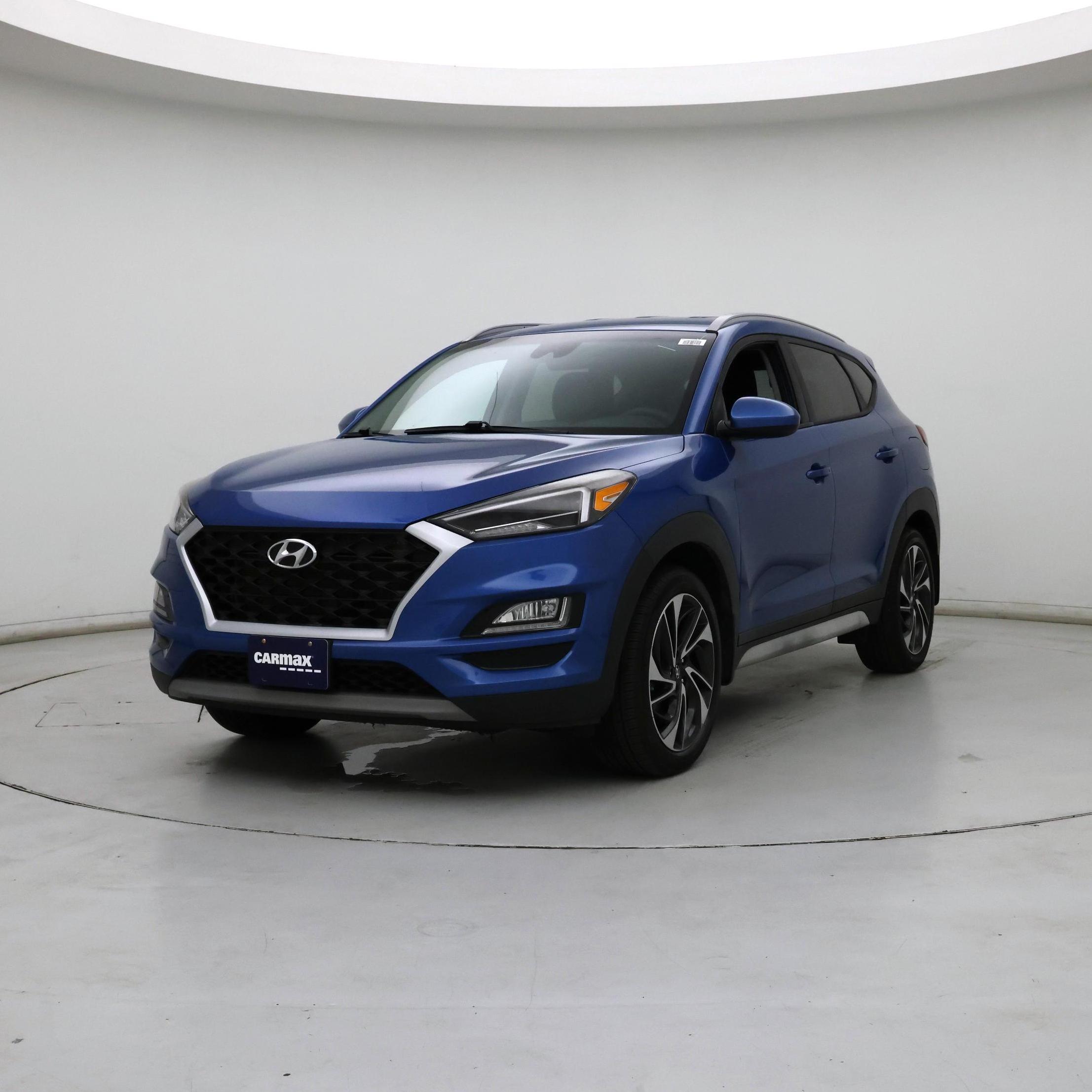 Thumbnail: 2019 Hyundai Tucson - 4