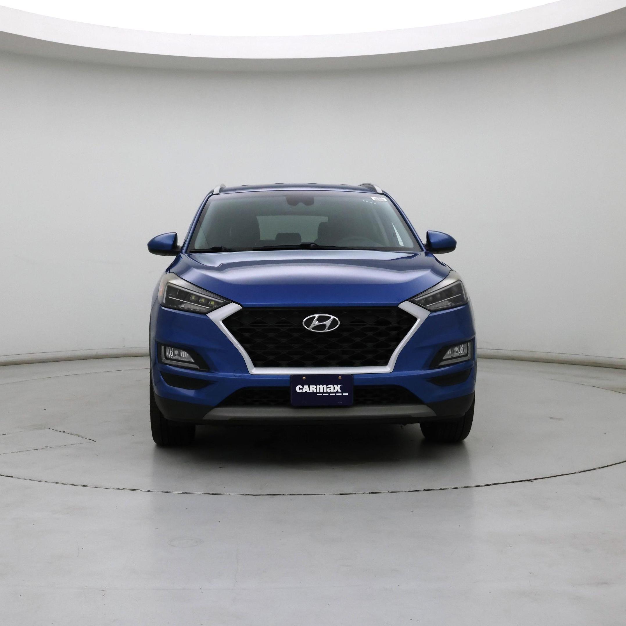 Thumbnail: 2019 Hyundai Tucson - 5