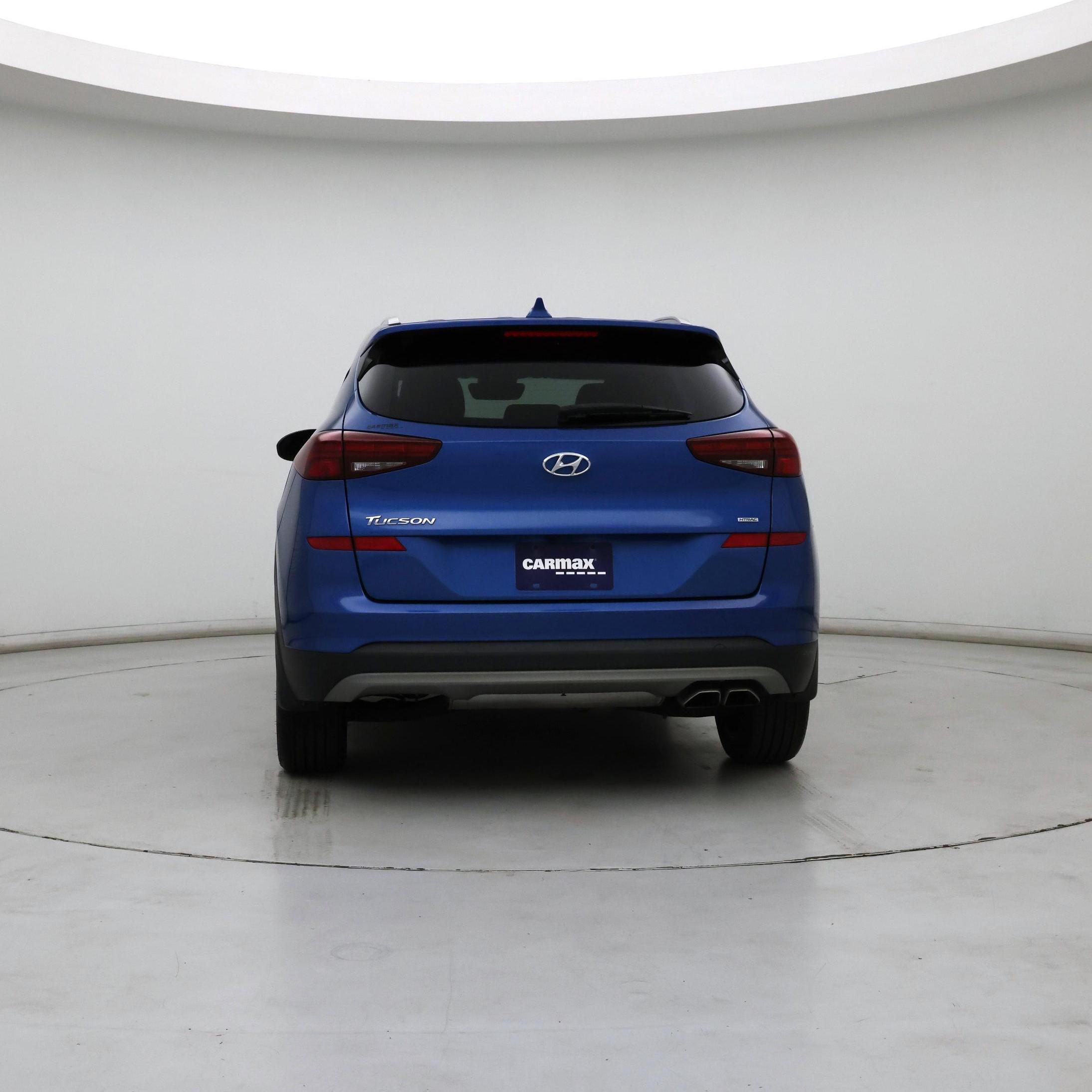 Thumbnail: 2019 Hyundai Tucson - 6