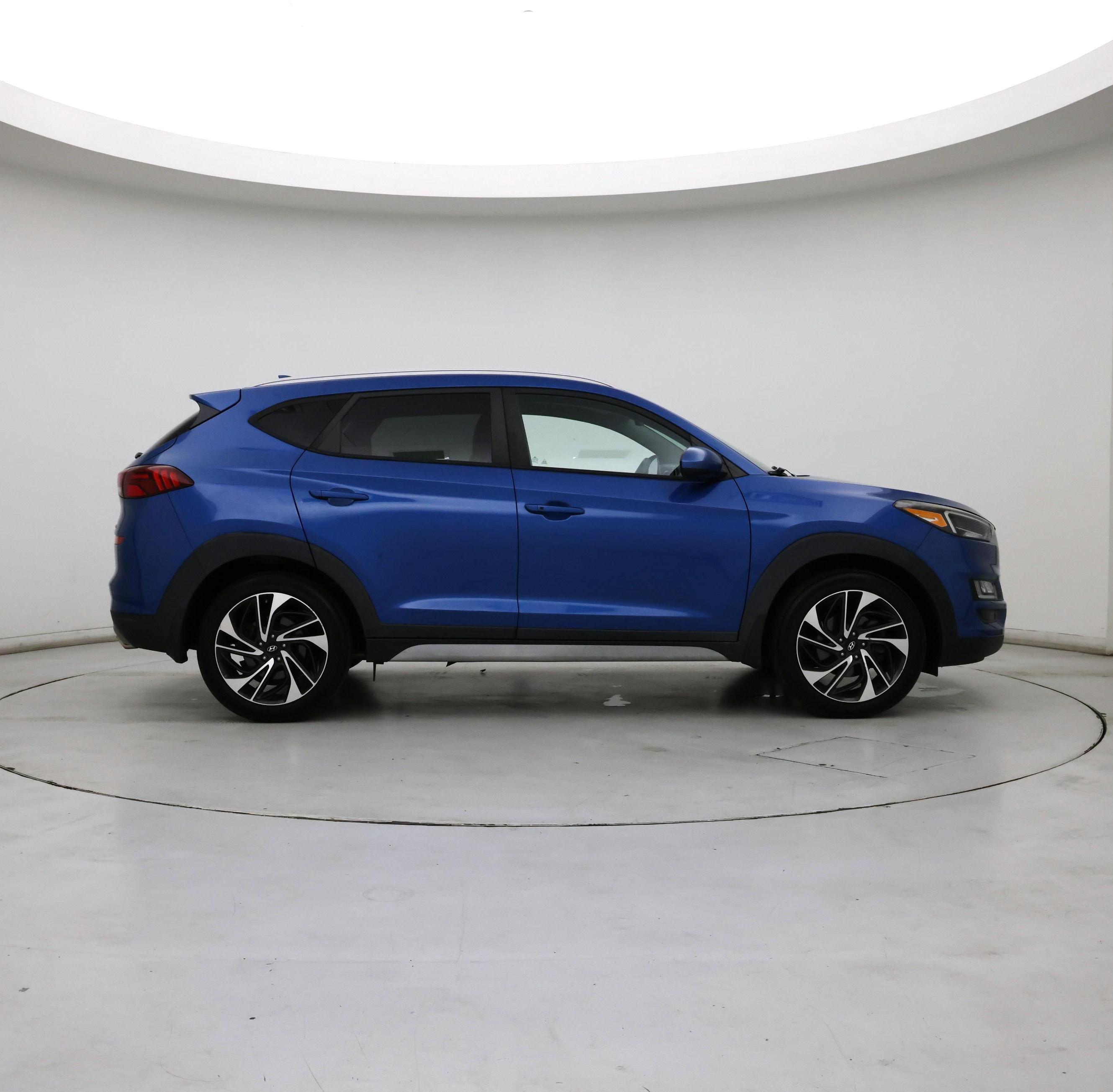 Thumbnail: 2019 Hyundai Tucson - 7