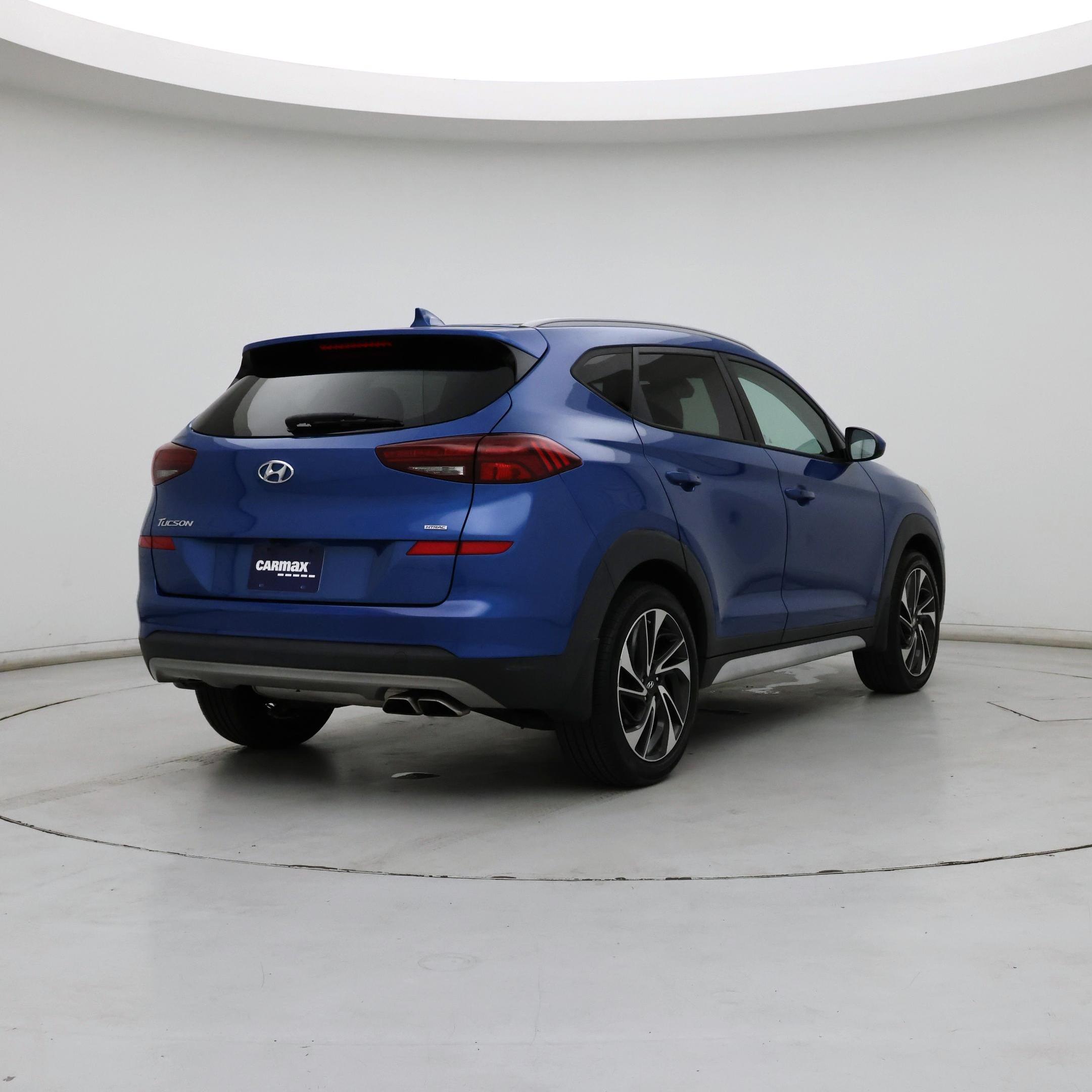 Thumbnail: 2019 Hyundai Tucson - 8