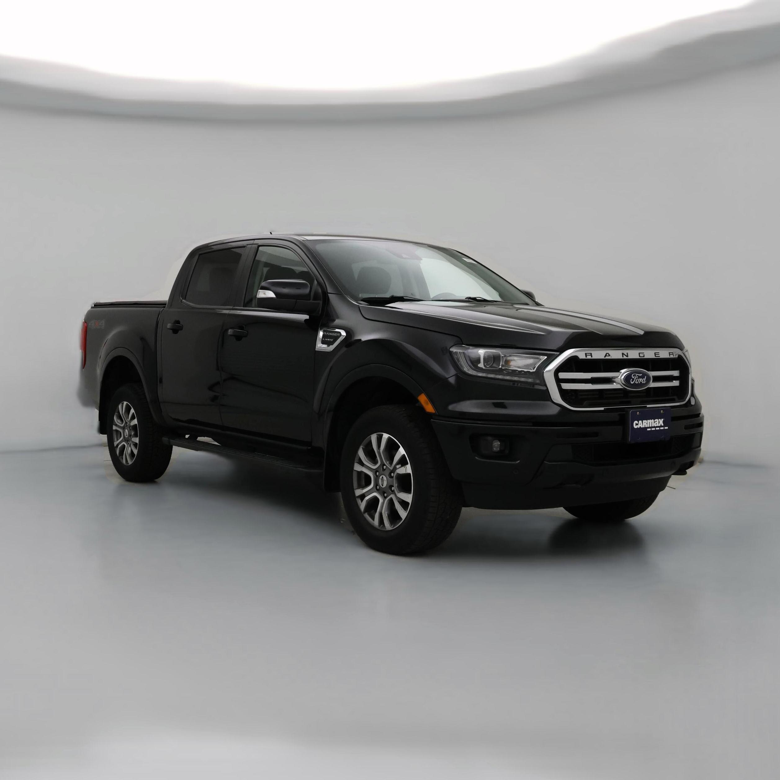 Thumbnail: 2019 Ford Ranger - 1