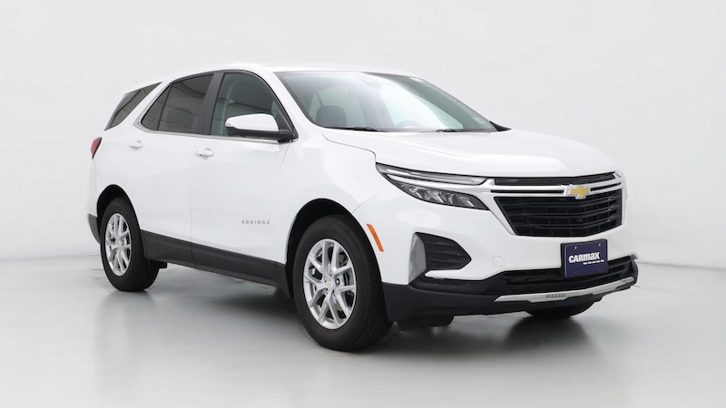 2024 Chevrolet Equinox LT Hero Image