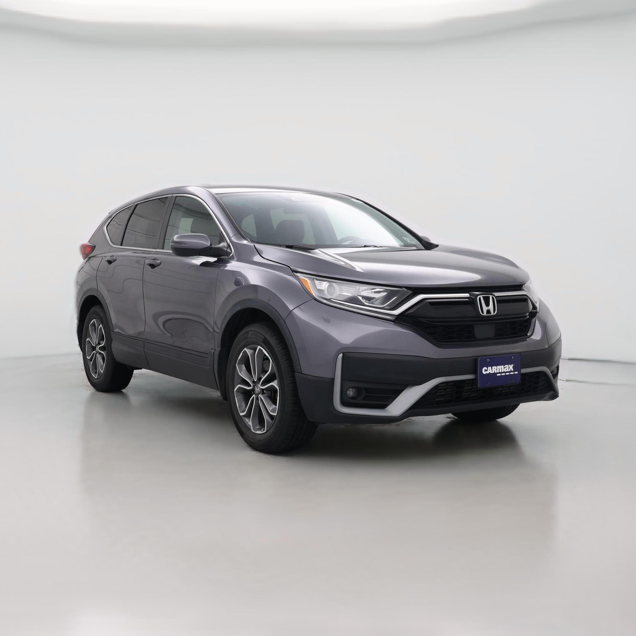 Thumbnail: 2021 Honda CR-V - 1