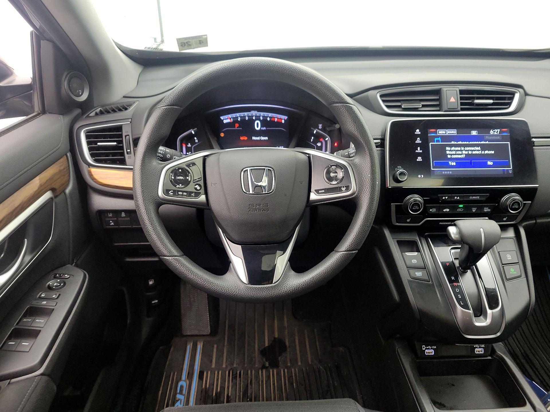 Thumbnail: 2021 Honda CR-V - 10