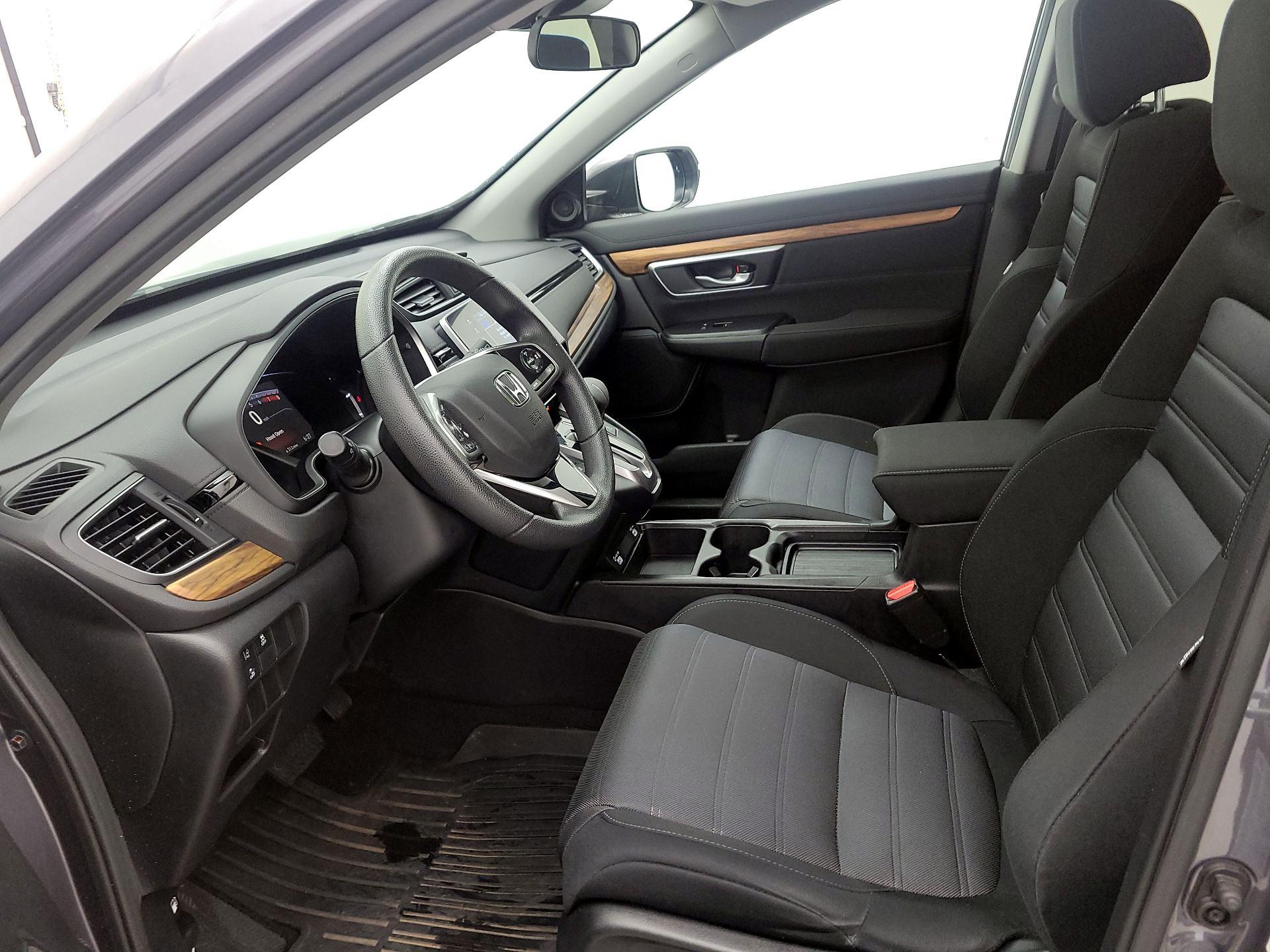 Thumbnail: 2021 Honda CR-V - 11