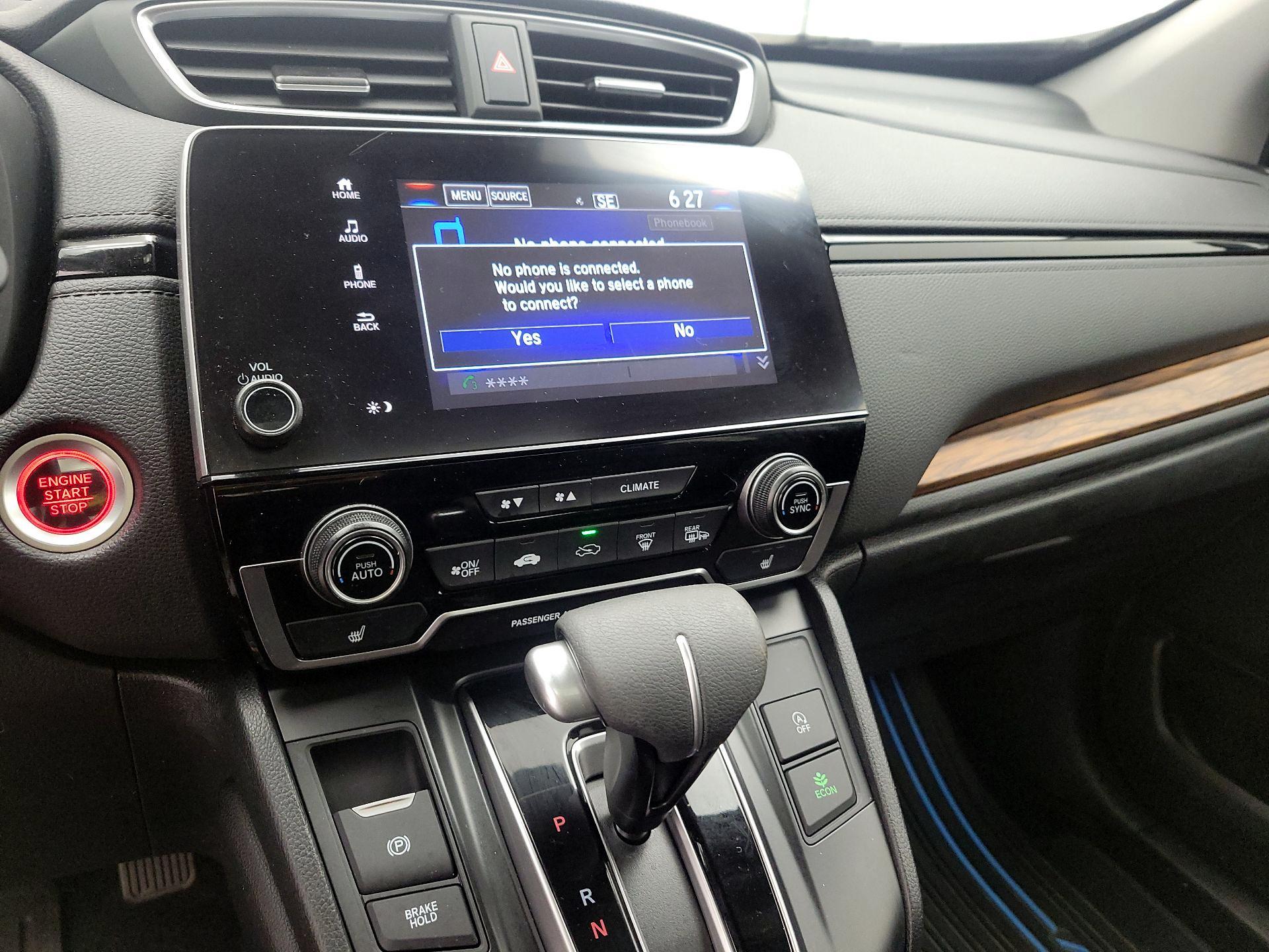 Thumbnail: 2021 Honda CR-V - 16