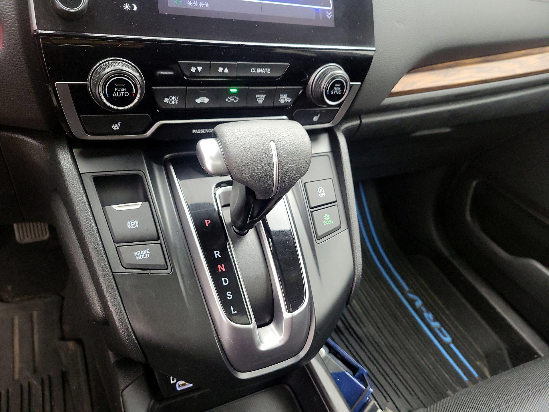 Thumbnail: 2021 Honda CR-V - 17