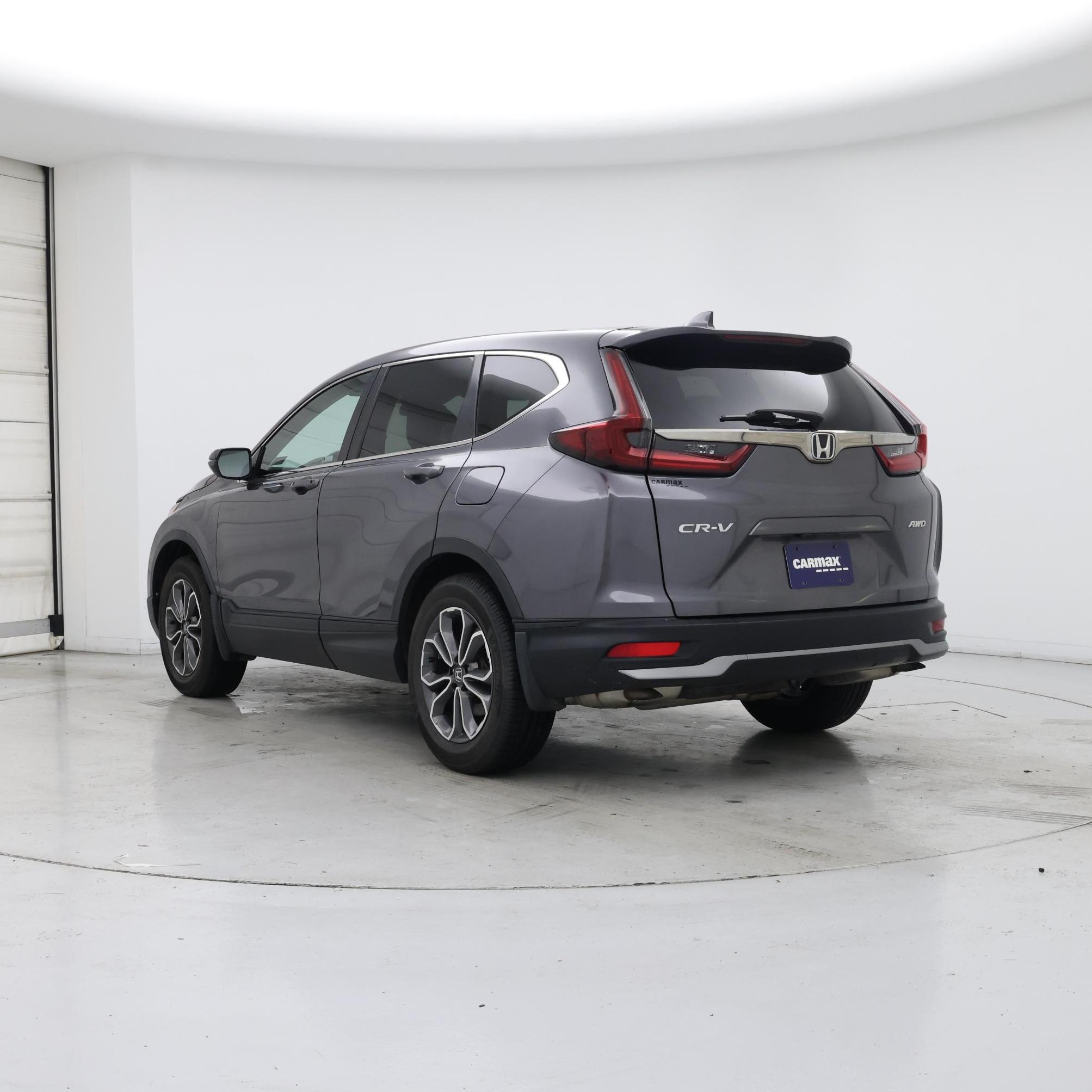 Thumbnail: 2021 Honda CR-V - 2