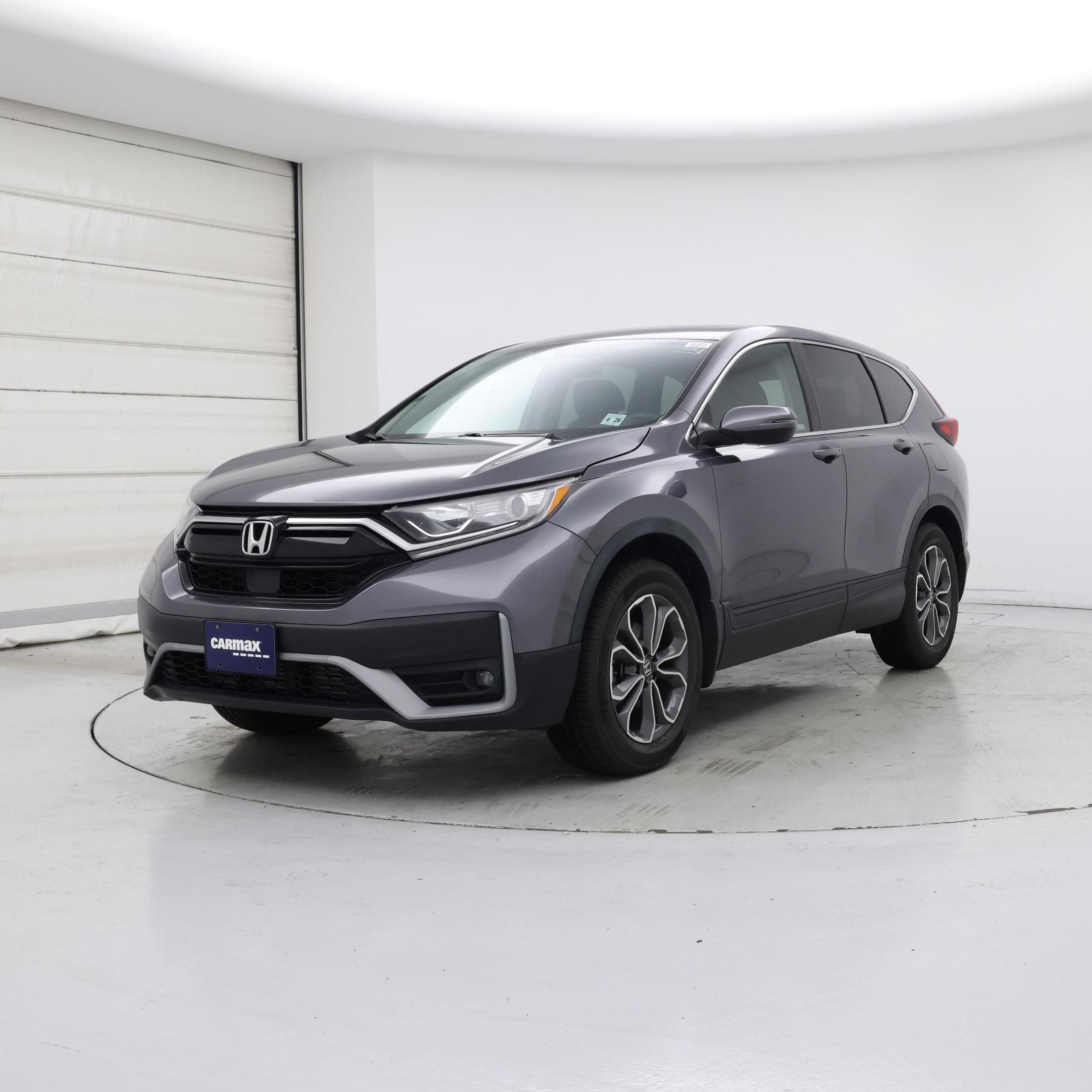 Thumbnail: 2021 Honda CR-V - 4