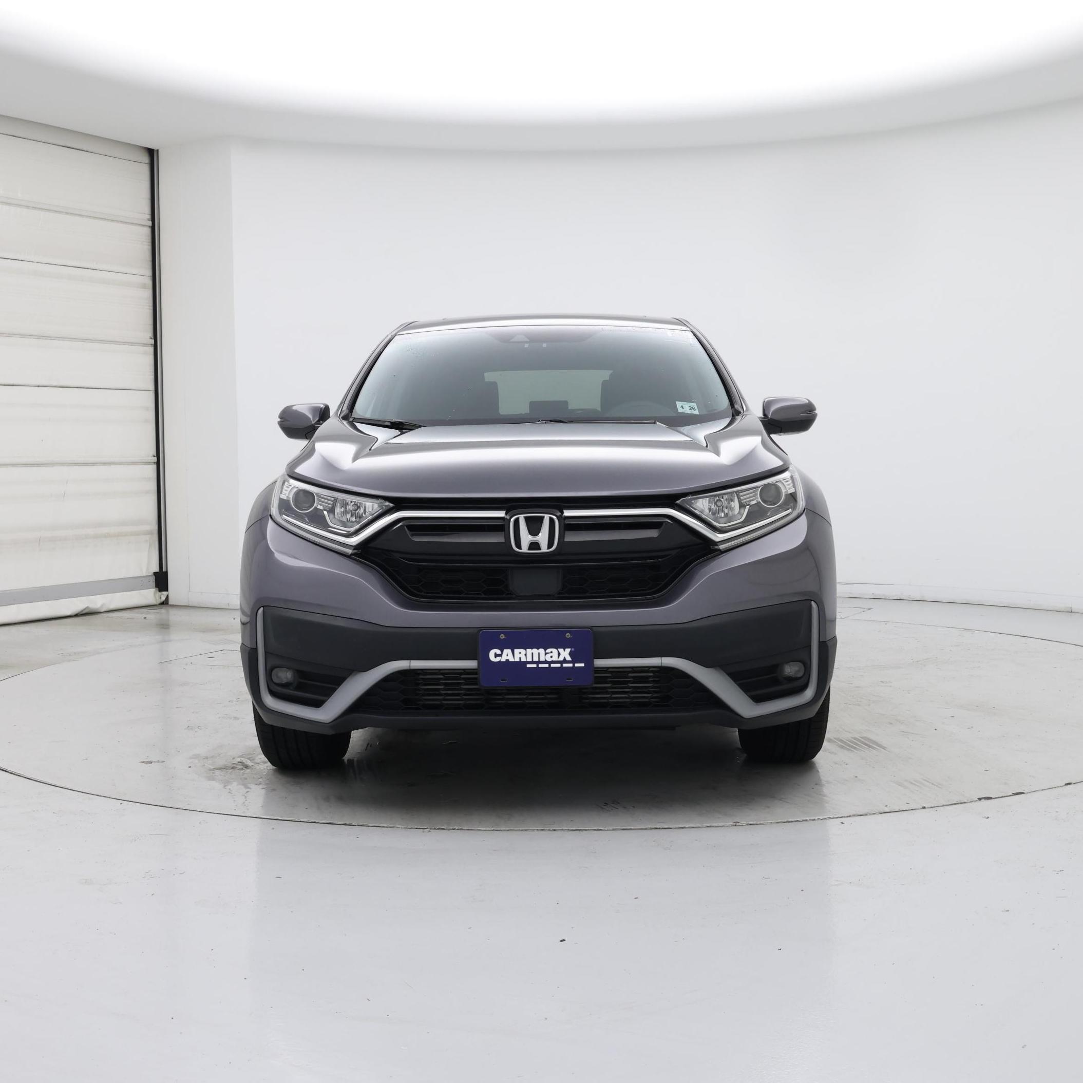 Thumbnail: 2021 Honda CR-V - 5