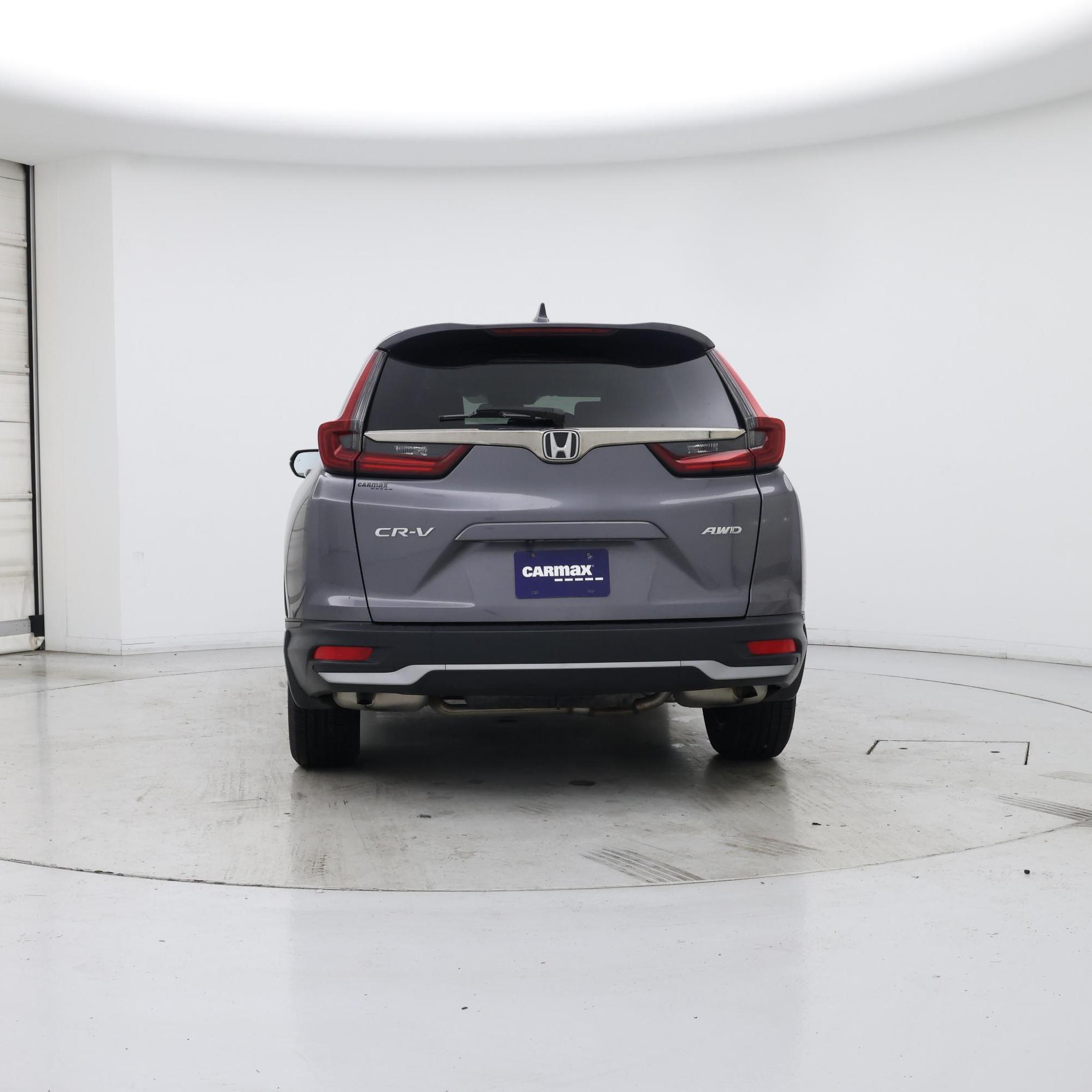 Thumbnail: 2021 Honda CR-V - 6