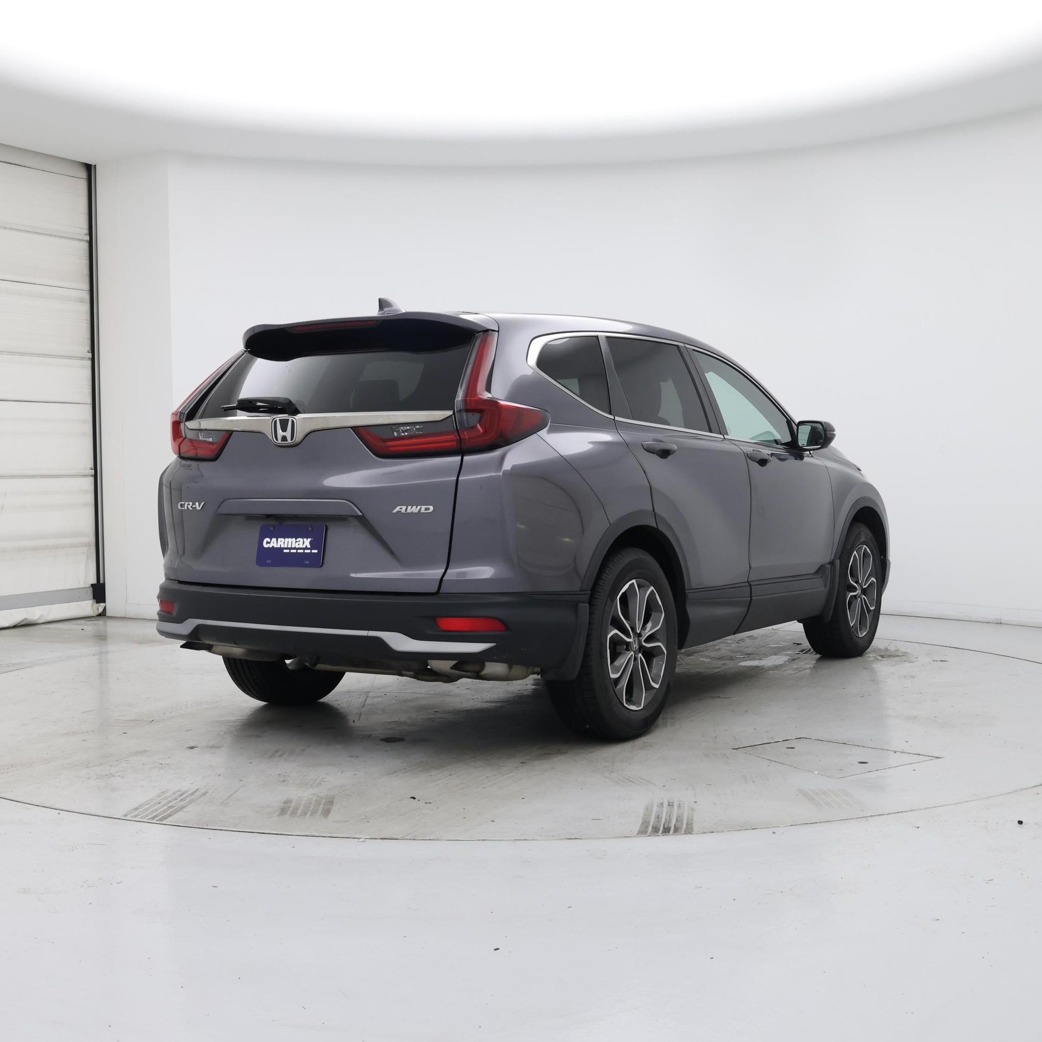 Thumbnail: 2021 Honda CR-V - 8