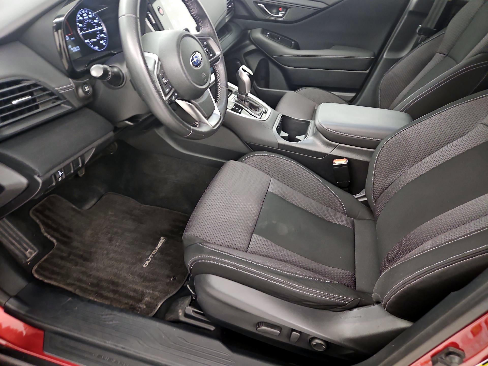 Thumbnail: 2020 Subaru Outback - 11