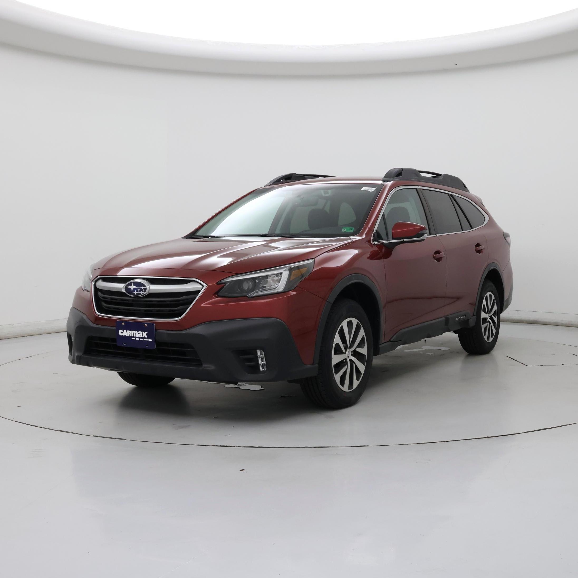 Thumbnail: 2020 Subaru Outback - 4