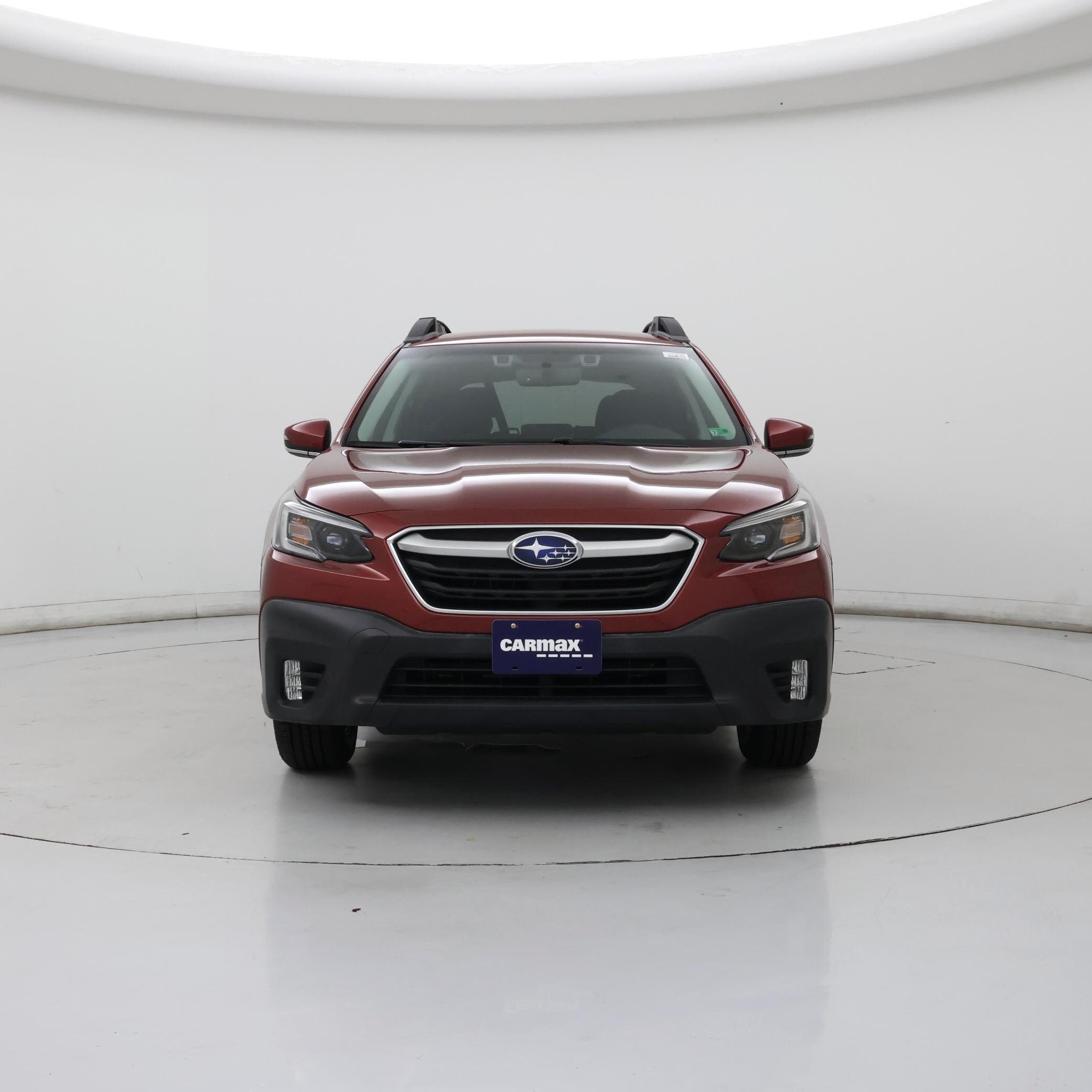 Thumbnail: 2020 Subaru Outback - 5