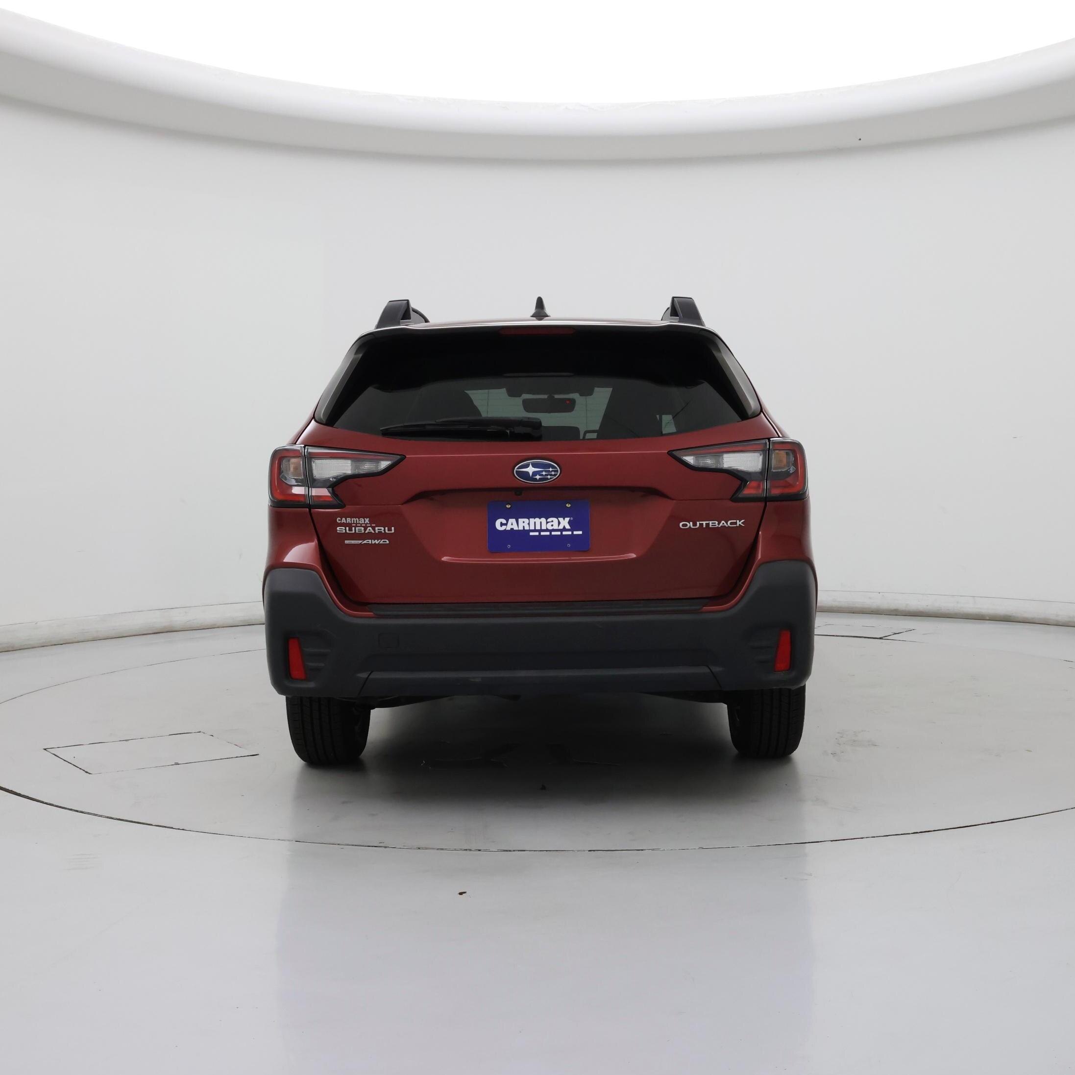 Thumbnail: 2020 Subaru Outback - 6