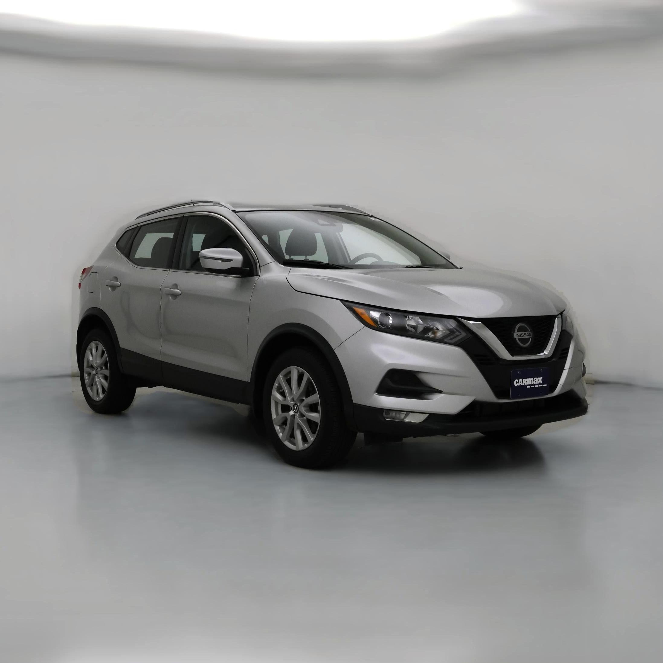 Thumbnail: 2021 Nissan Rogue Sport - 1