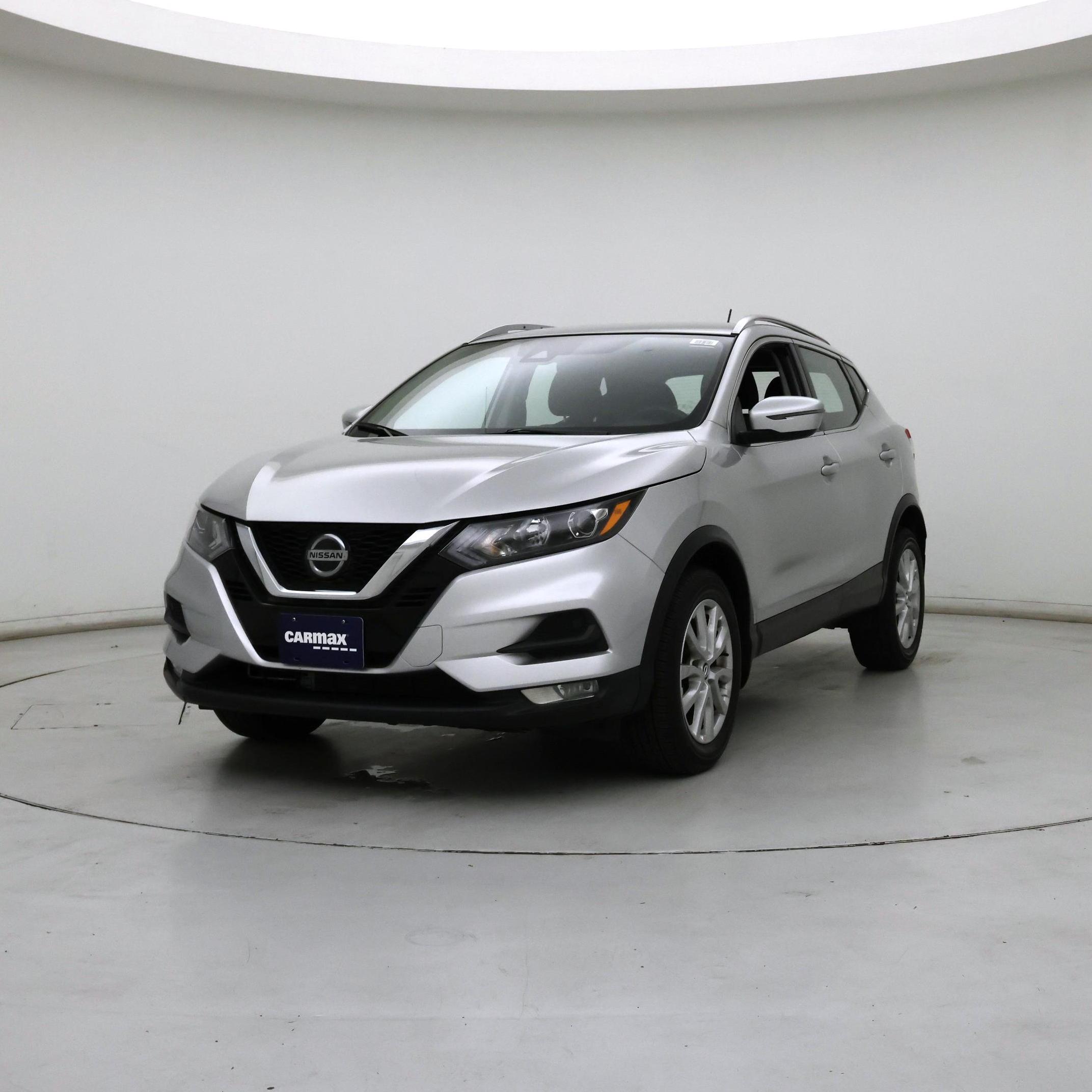 Thumbnail: 2021 Nissan Rogue Sport - 4