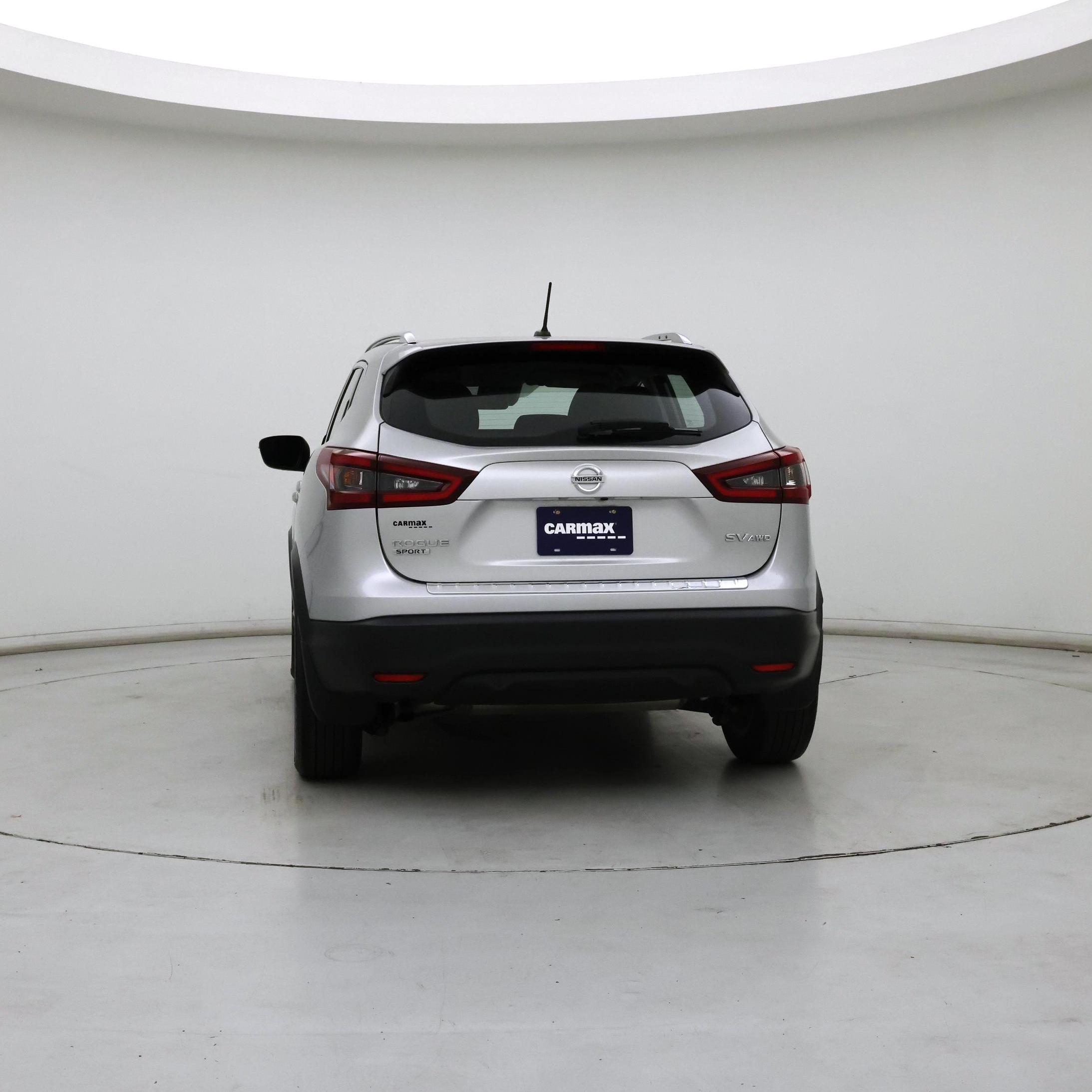 Thumbnail: 2021 Nissan Rogue Sport - 6