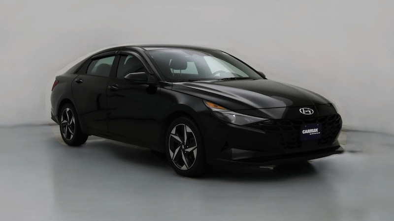 2023 Hyundai Elantra SEL Hero Image