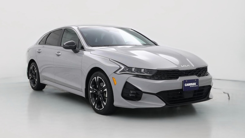 2024 Kia K5 GT-Line Hero Image