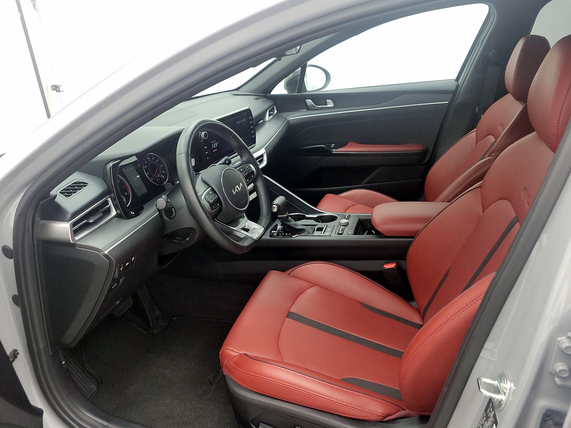Thumbnail: 2024 Kia K5 - 11