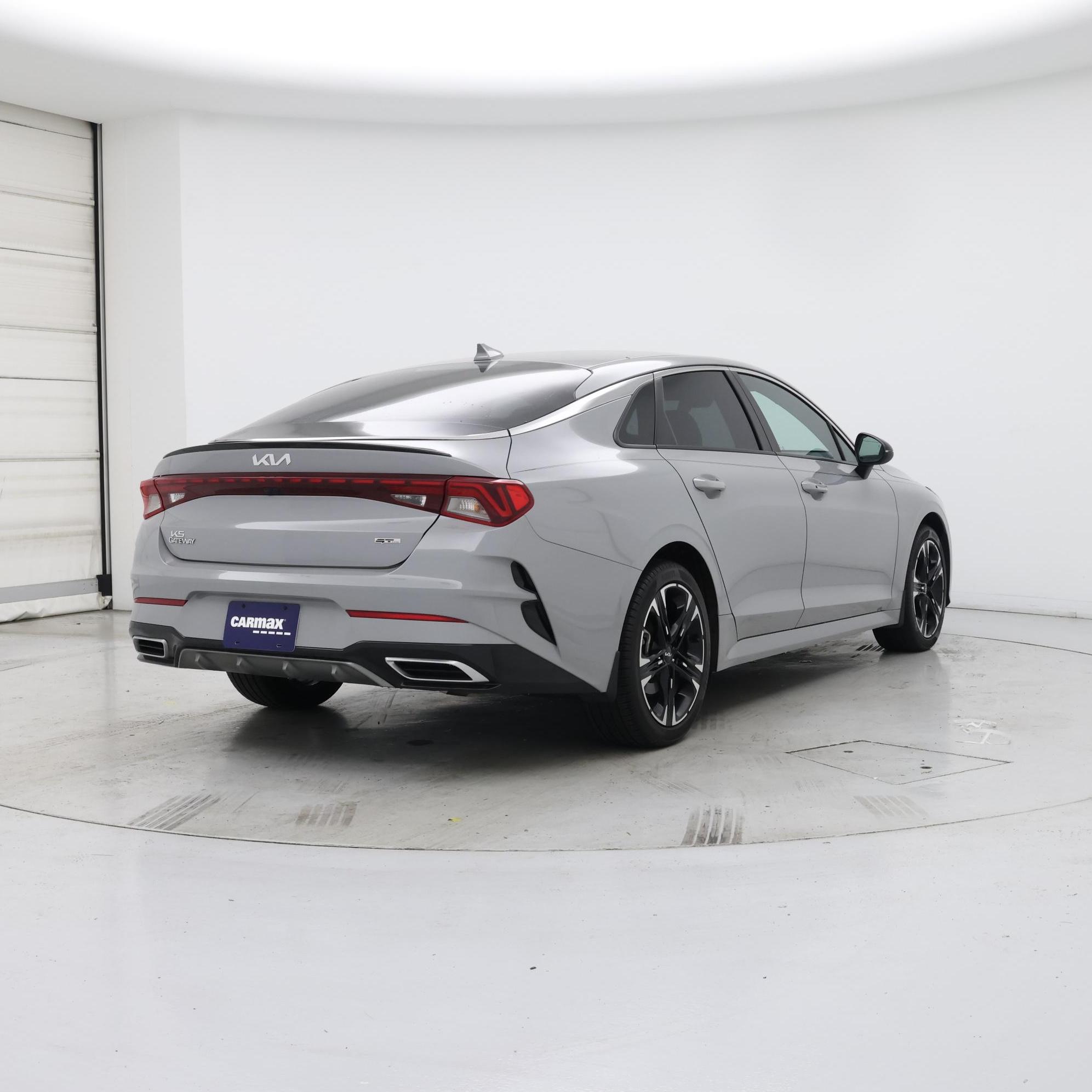 Thumbnail: 2024 Kia K5 - 8