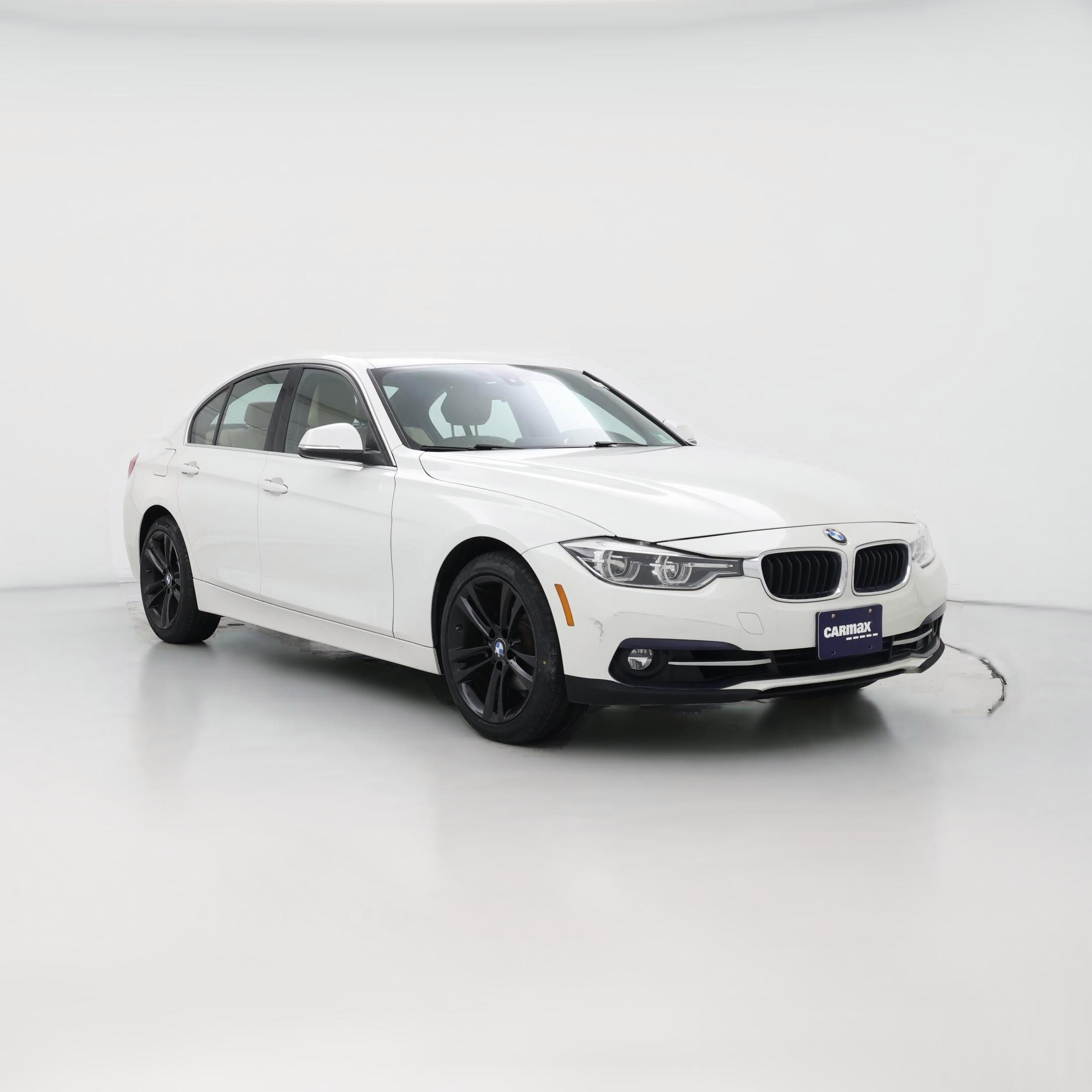 Thumbnail: 2018 BMW 3 Series - 1