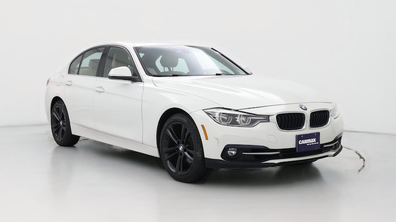 2018 BMW 3 Series 330xi Hero Image