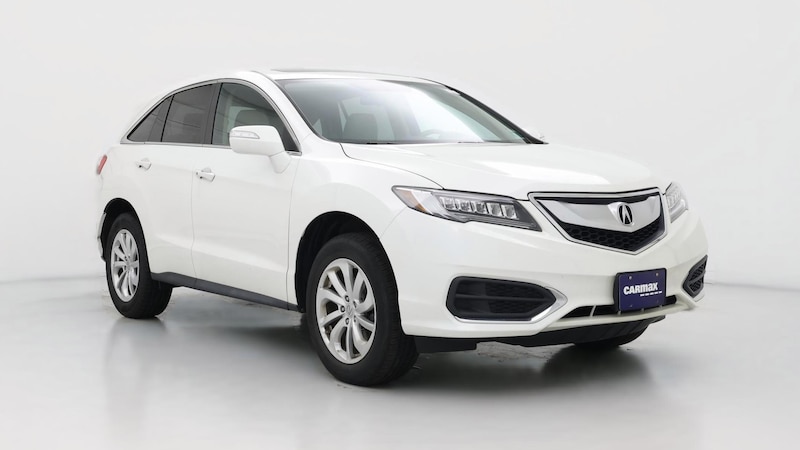 2018 Acura RDX  Hero Image