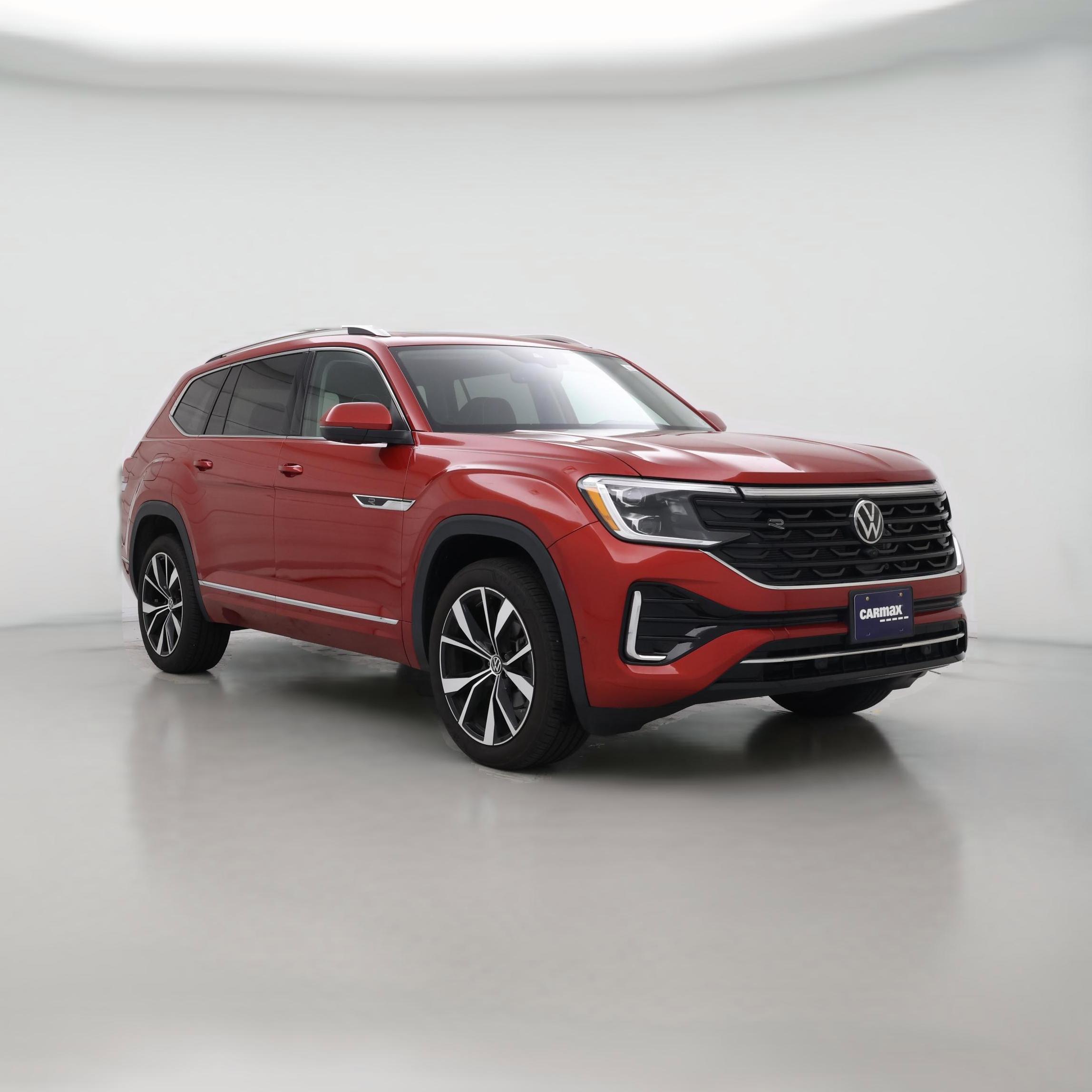 Thumbnail: 2024 Volkswagen Atlas - 1