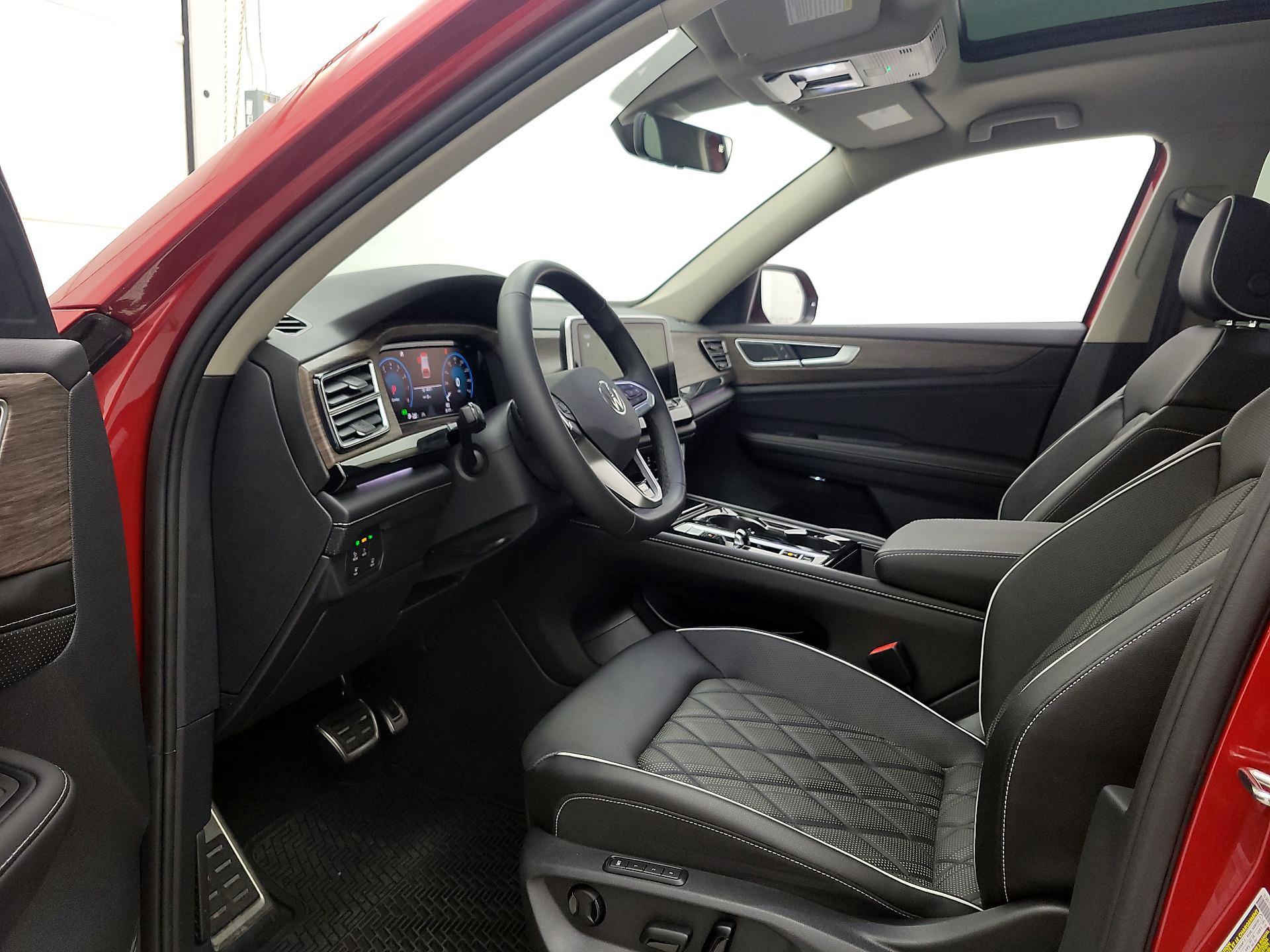 Thumbnail: 2024 Volkswagen Atlas - 11