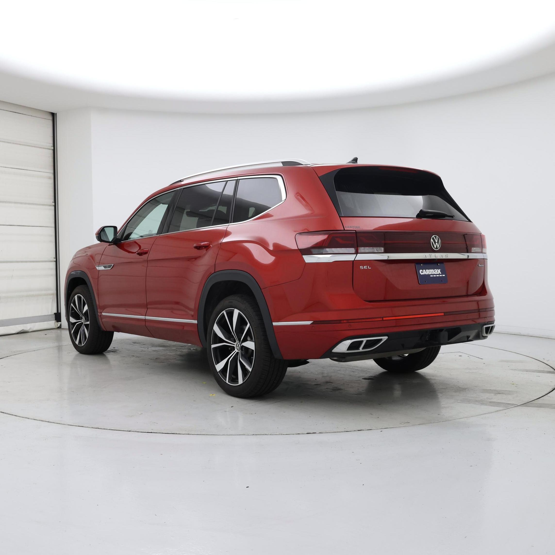 Thumbnail: 2024 Volkswagen Atlas - 2