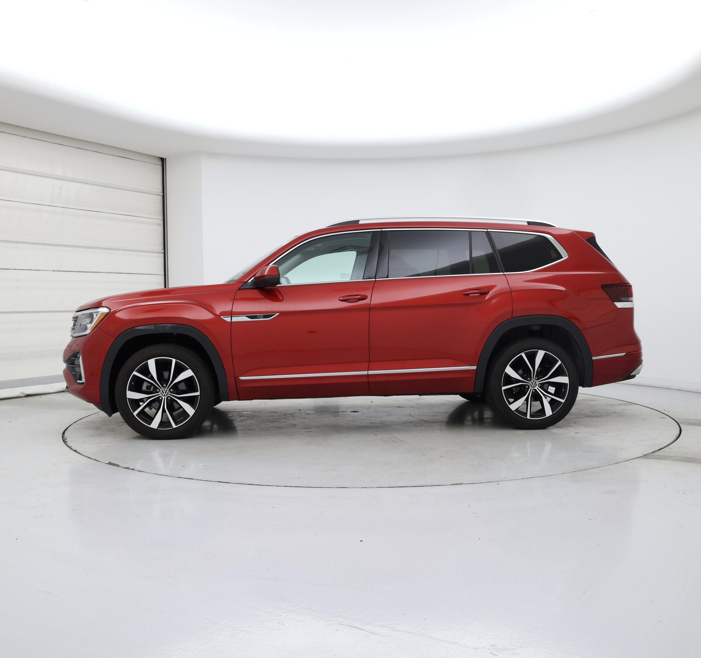 Thumbnail: 2024 Volkswagen Atlas - 3