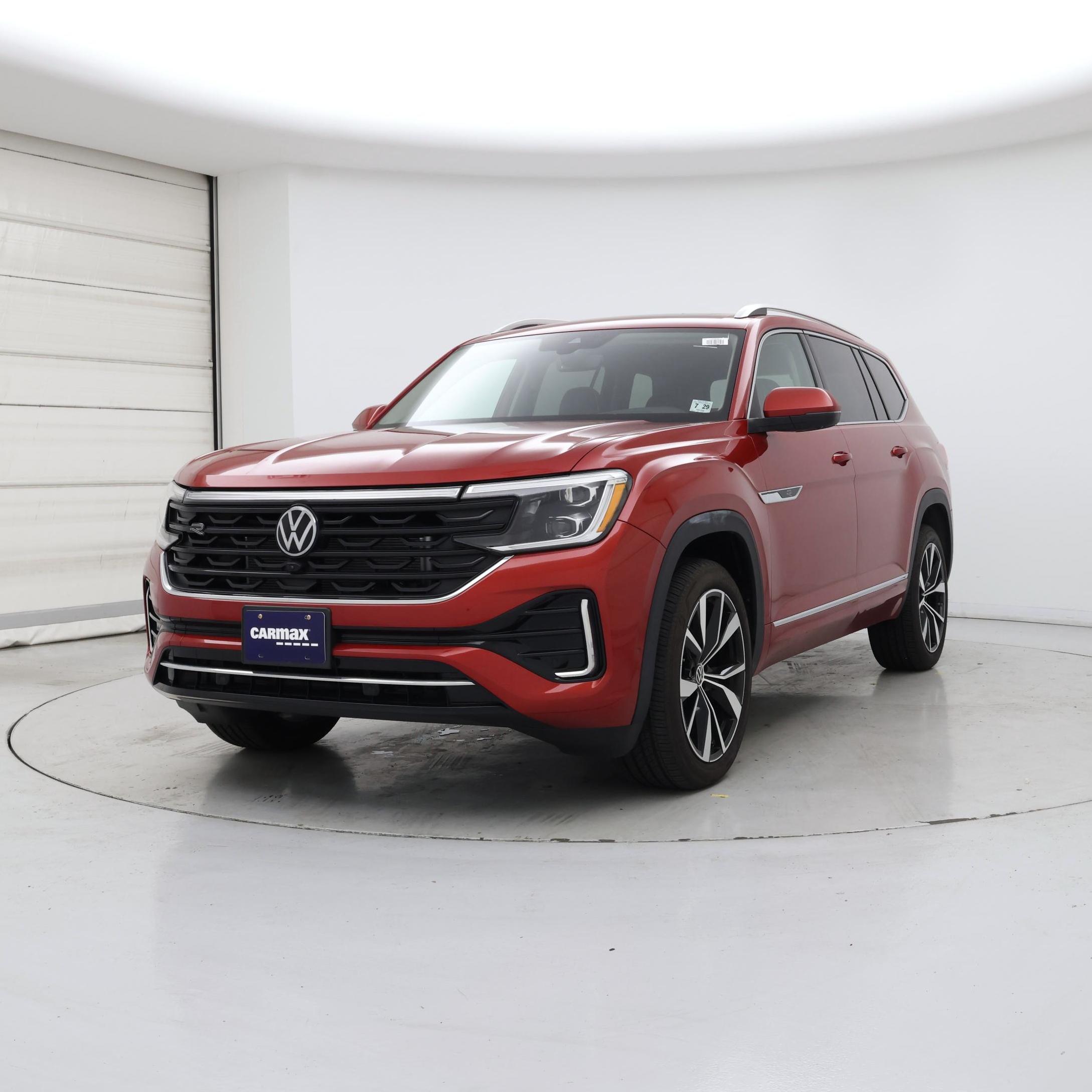 Thumbnail: 2024 Volkswagen Atlas - 4